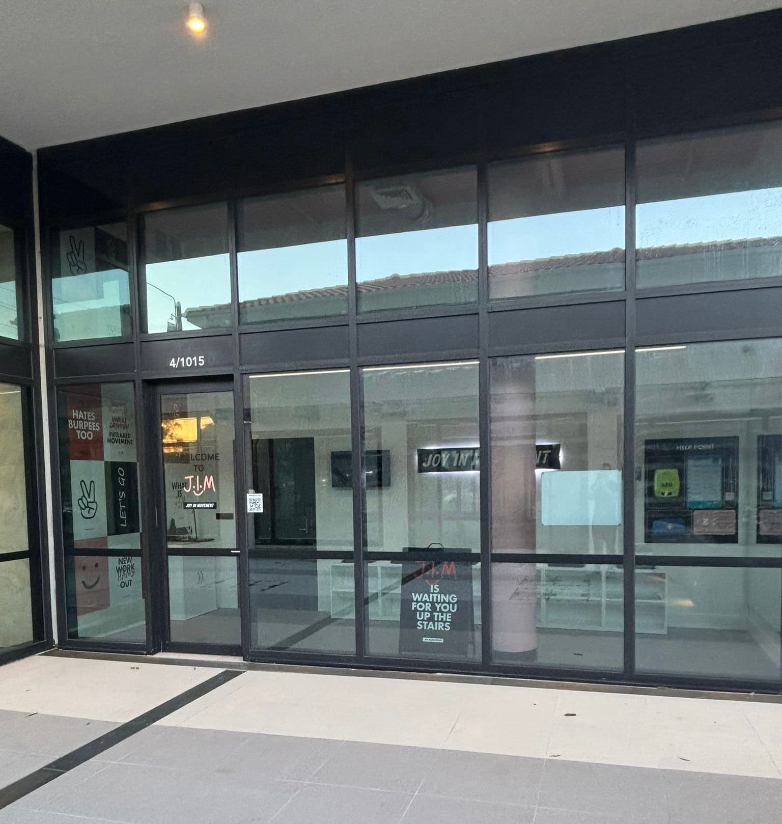 Joy In Movement Chatswood — Chatswood, Sydney