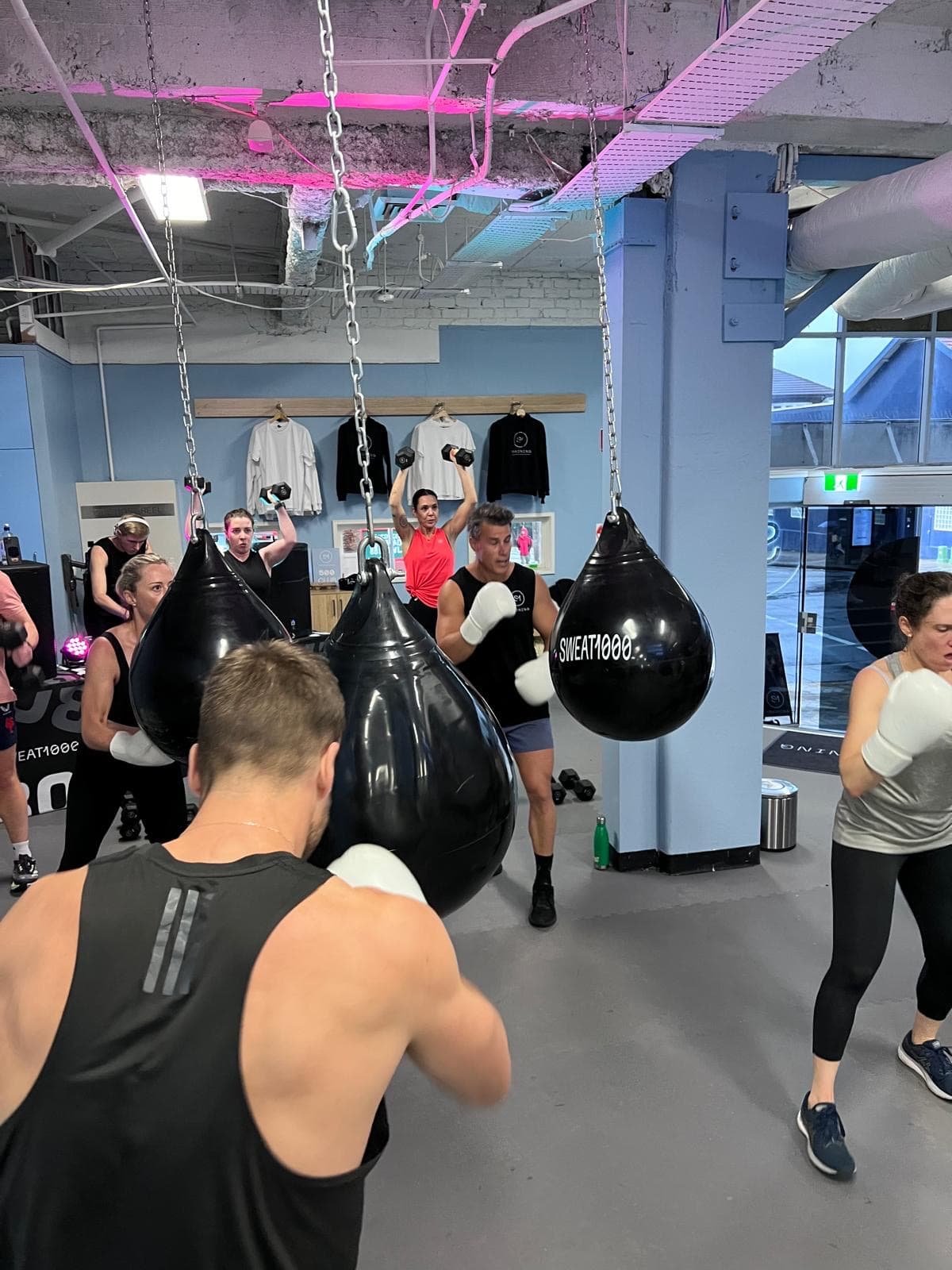 S1 TRAINING + BATHHOUSE - COOGEE — Coogee, Sydney