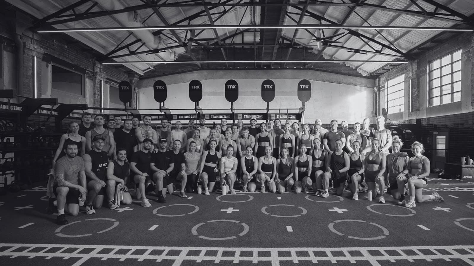 A Hybrid Training Club — Coogee, Sydney