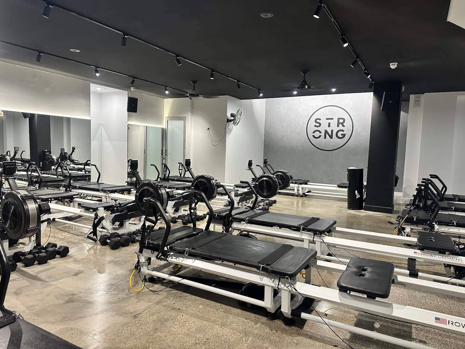 STRONG Pilates Coogee — Coogee, Sydney