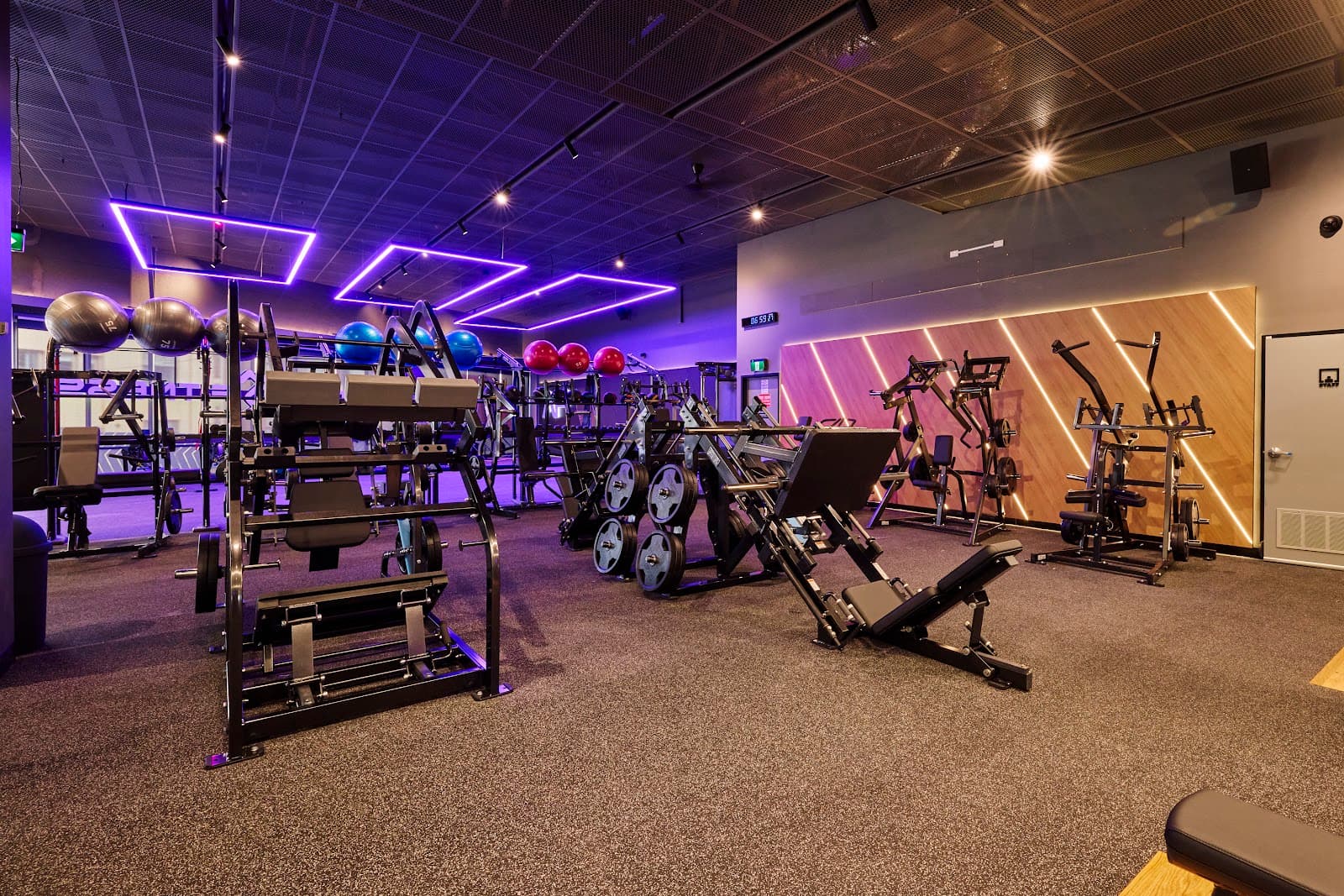Anytime Fitness Randwick — Coogee, Sydney