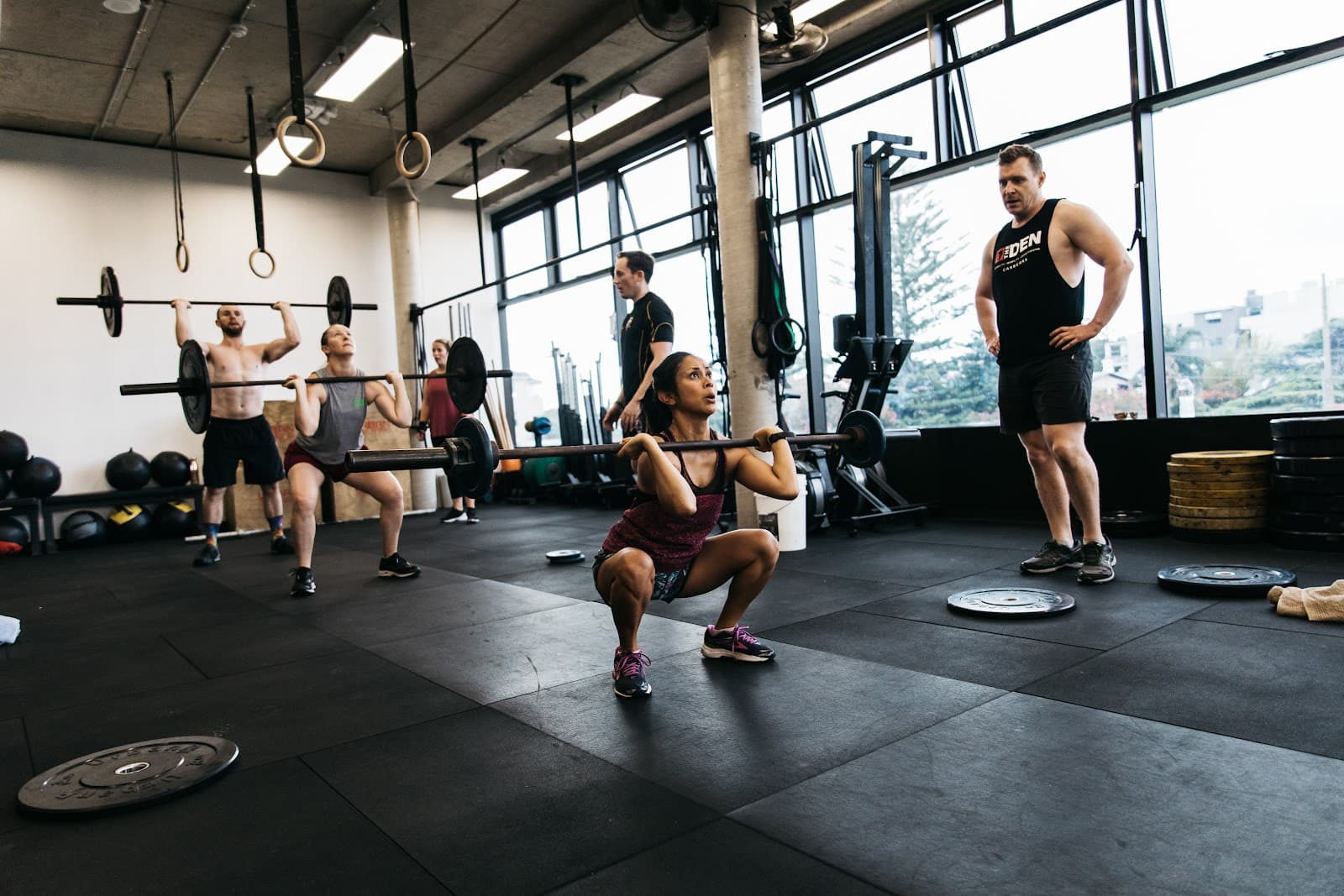 CrossFit Coogee 2034 — Coogee, Sydney