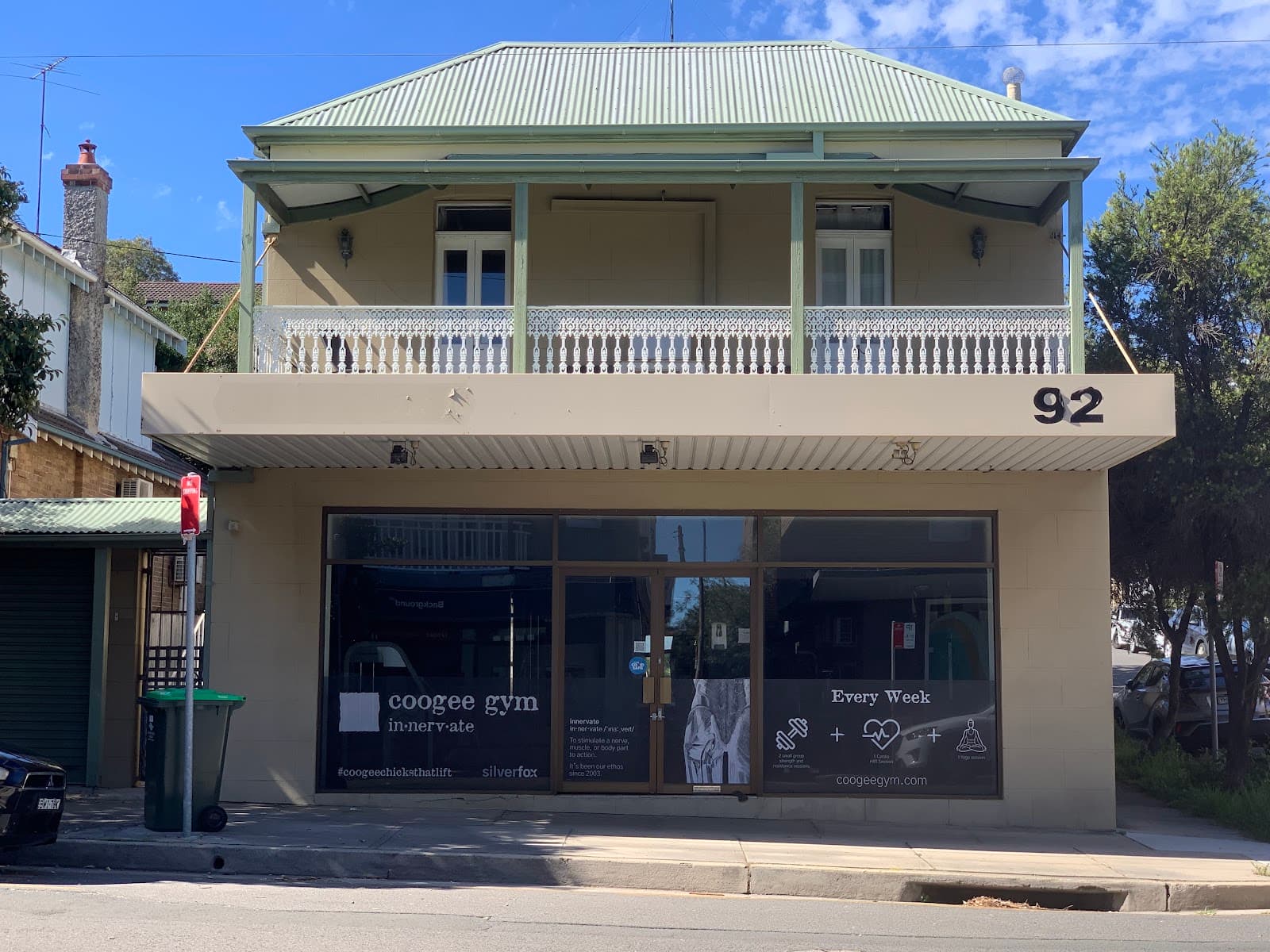 CrossFit Coogee 2034 — Coogee, Sydney