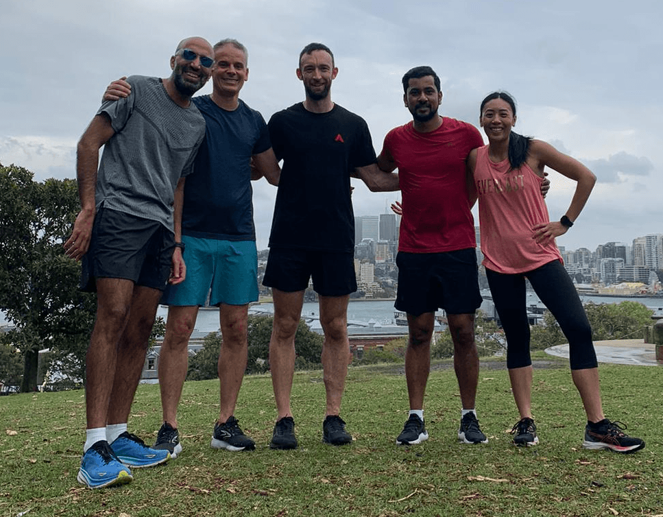Gavin Williams Fitness — Coogee, Sydney
