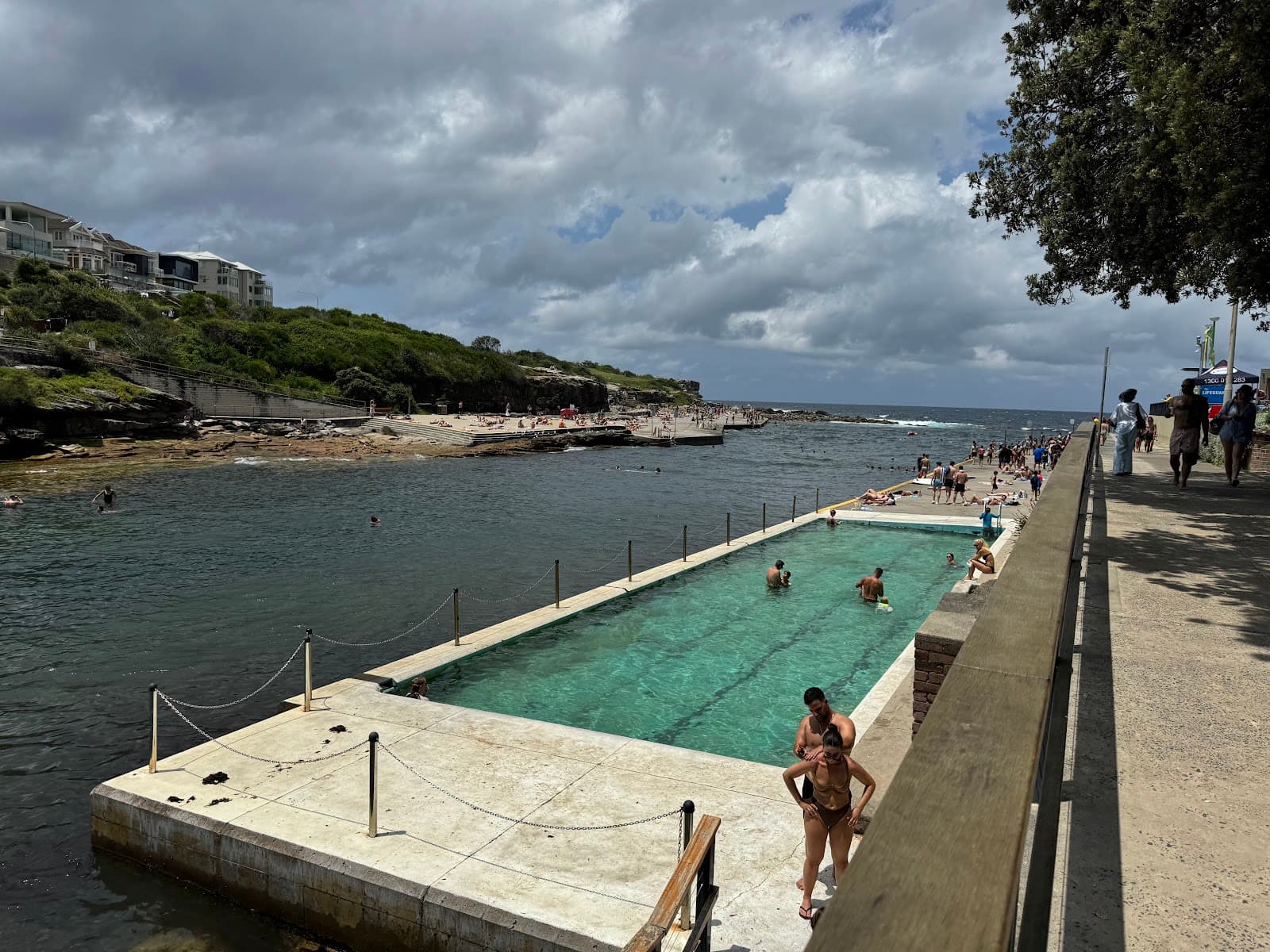 Clovelly Beach Outdoor Gym — Coogee, Sydney