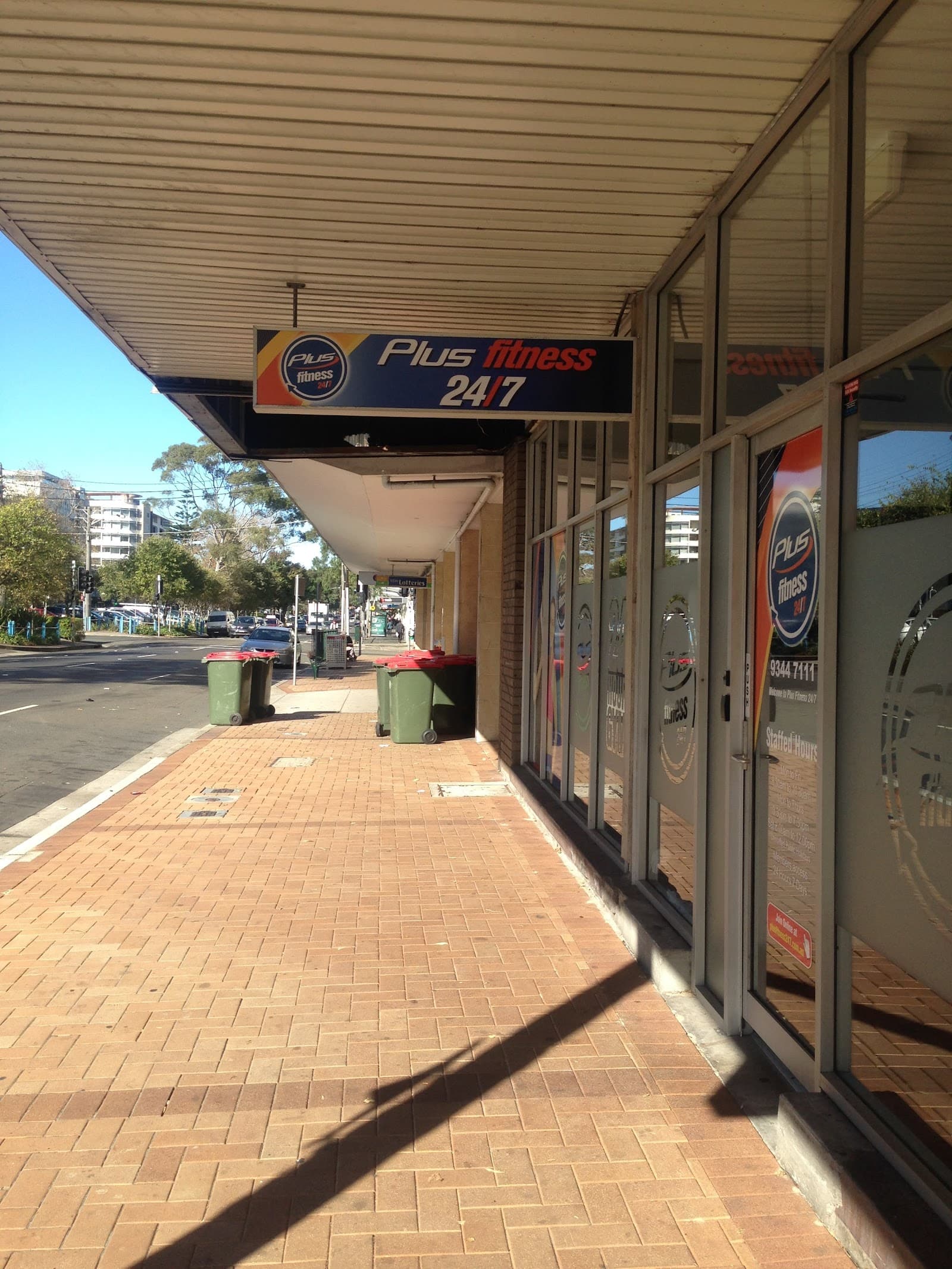 Plus Fitness 24/7 Maroubra — Coogee, Sydney