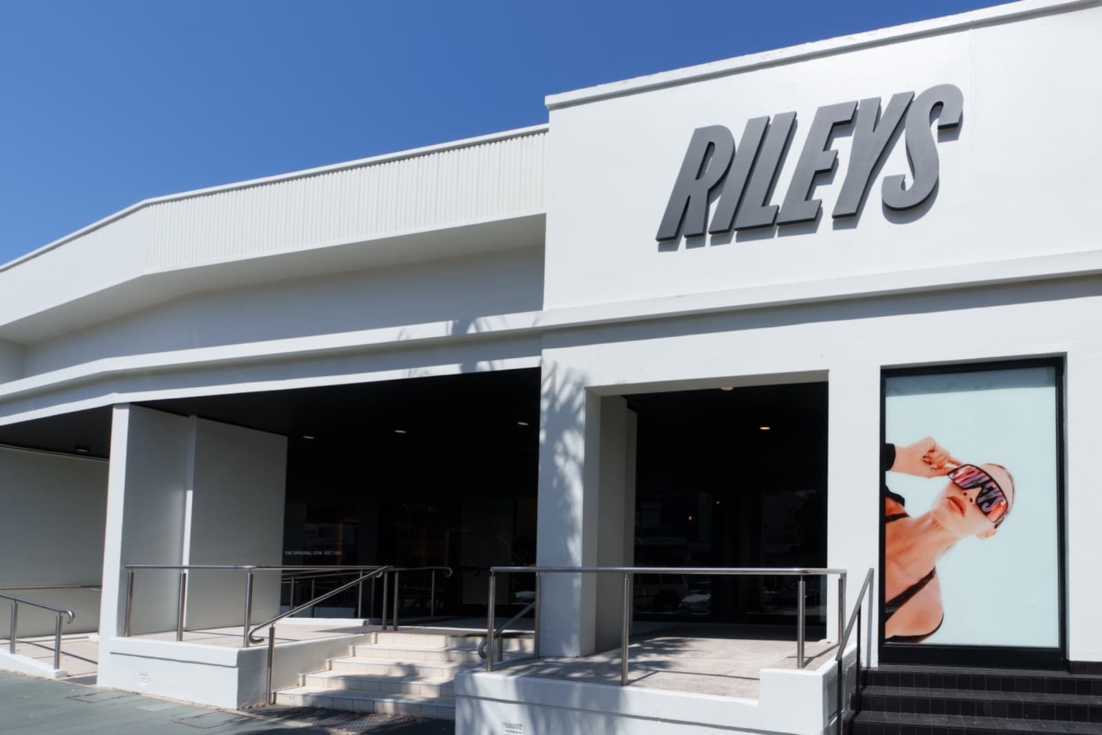 Rileys Gym Cronulla — Cronulla, Sydney