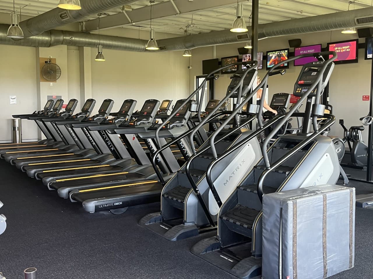 Fitness First Cronulla — Cronulla, Sydney
