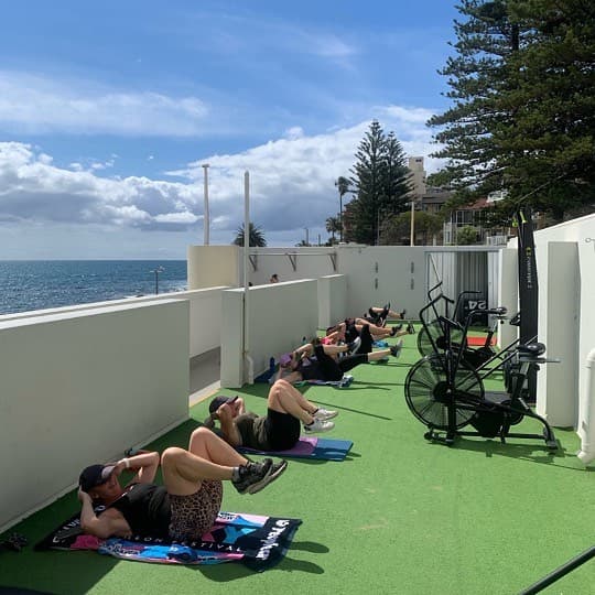 Elite Personal Training — Cronulla, Sydney