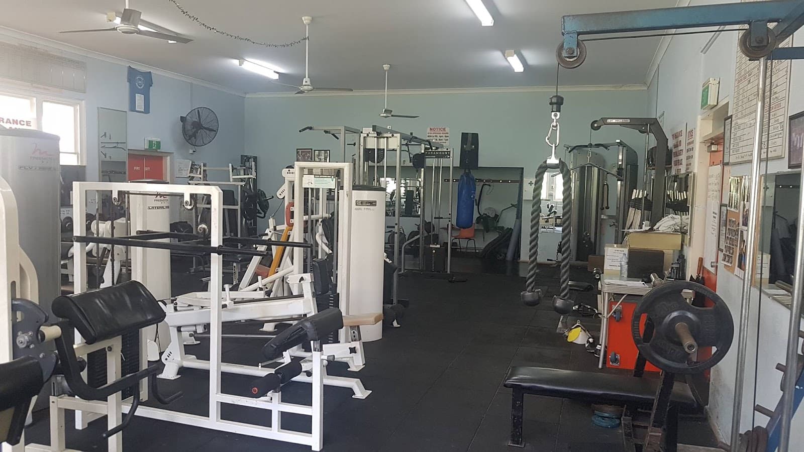 Gunnamatta Gym — Cronulla, Sydney