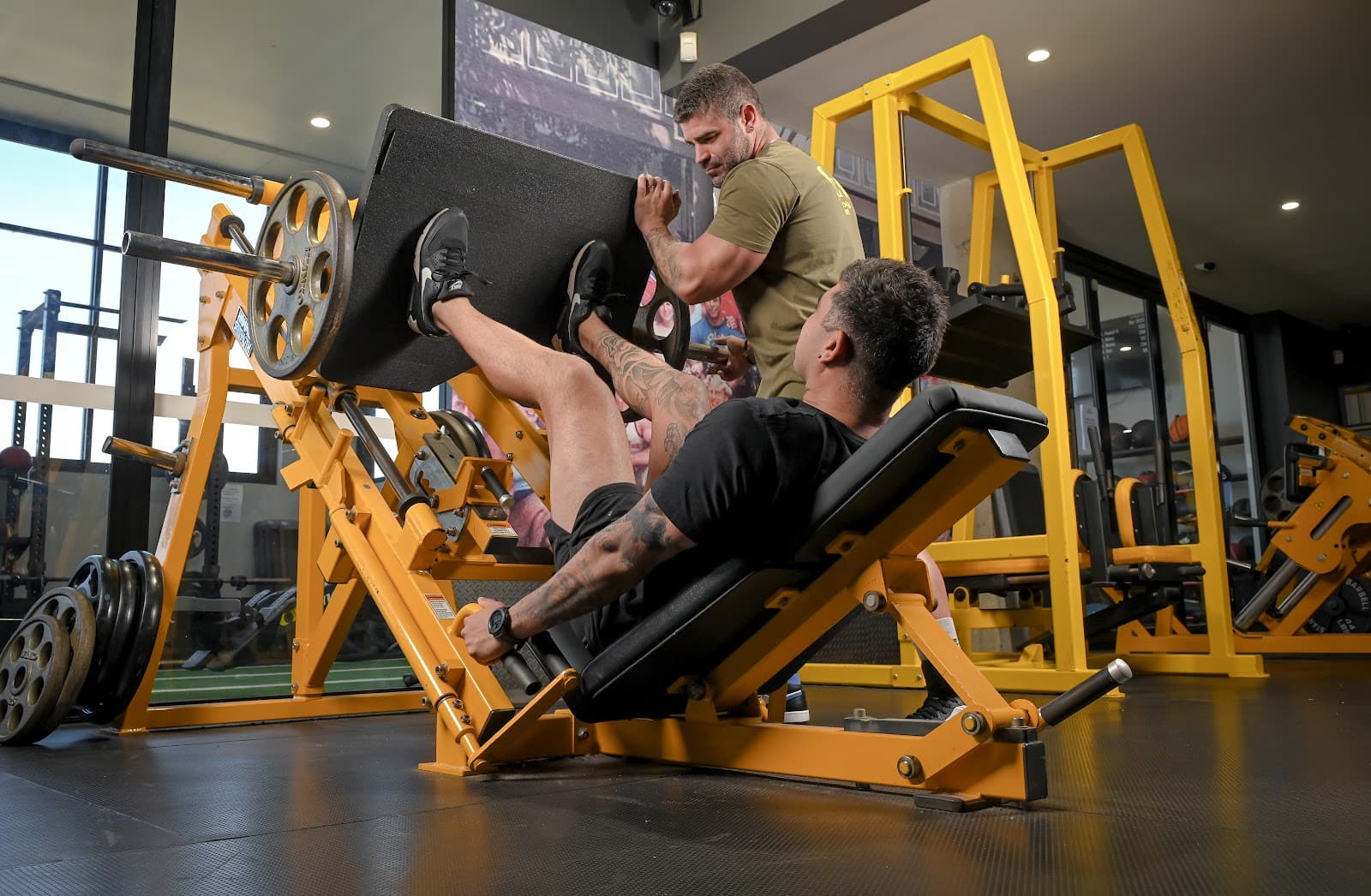 Gold's Gym Miranda — Cronulla, Sydney