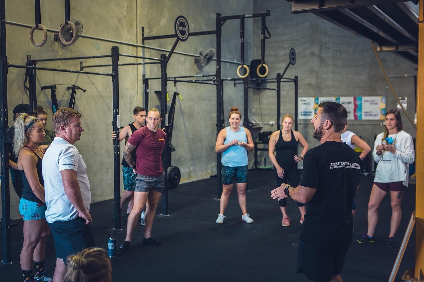 Cronulla Strength & Movement — Cronulla, Sydney