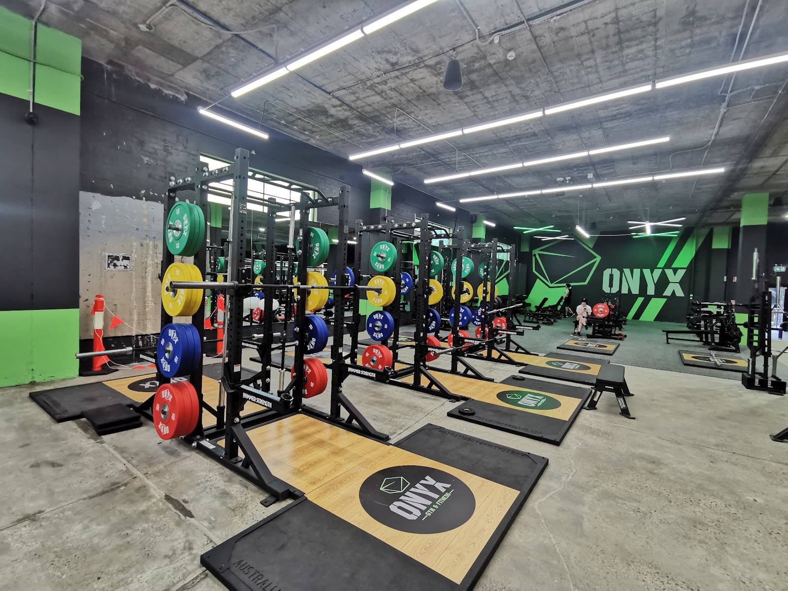 ONYX Gym & Fitness 24/7 — Alexandria, Sydney