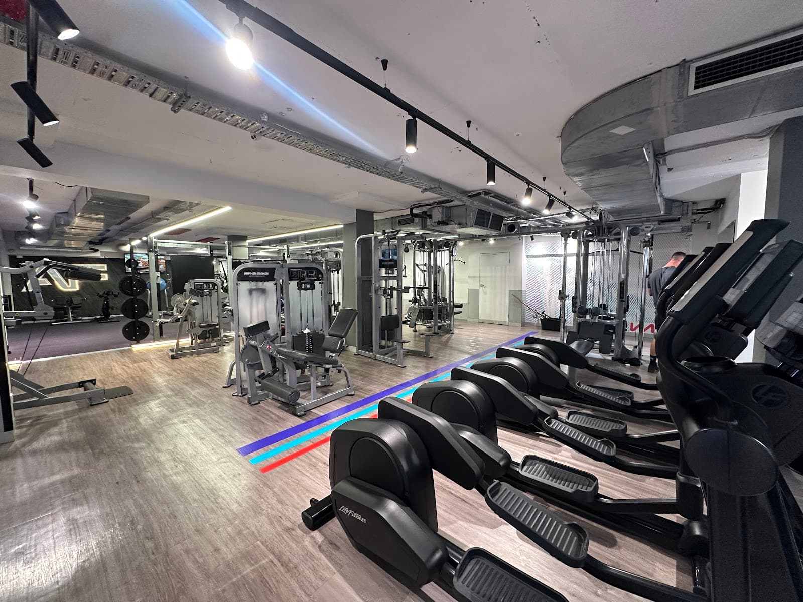 Anytime Fitness Alexandria — Alexandria, Sydney
