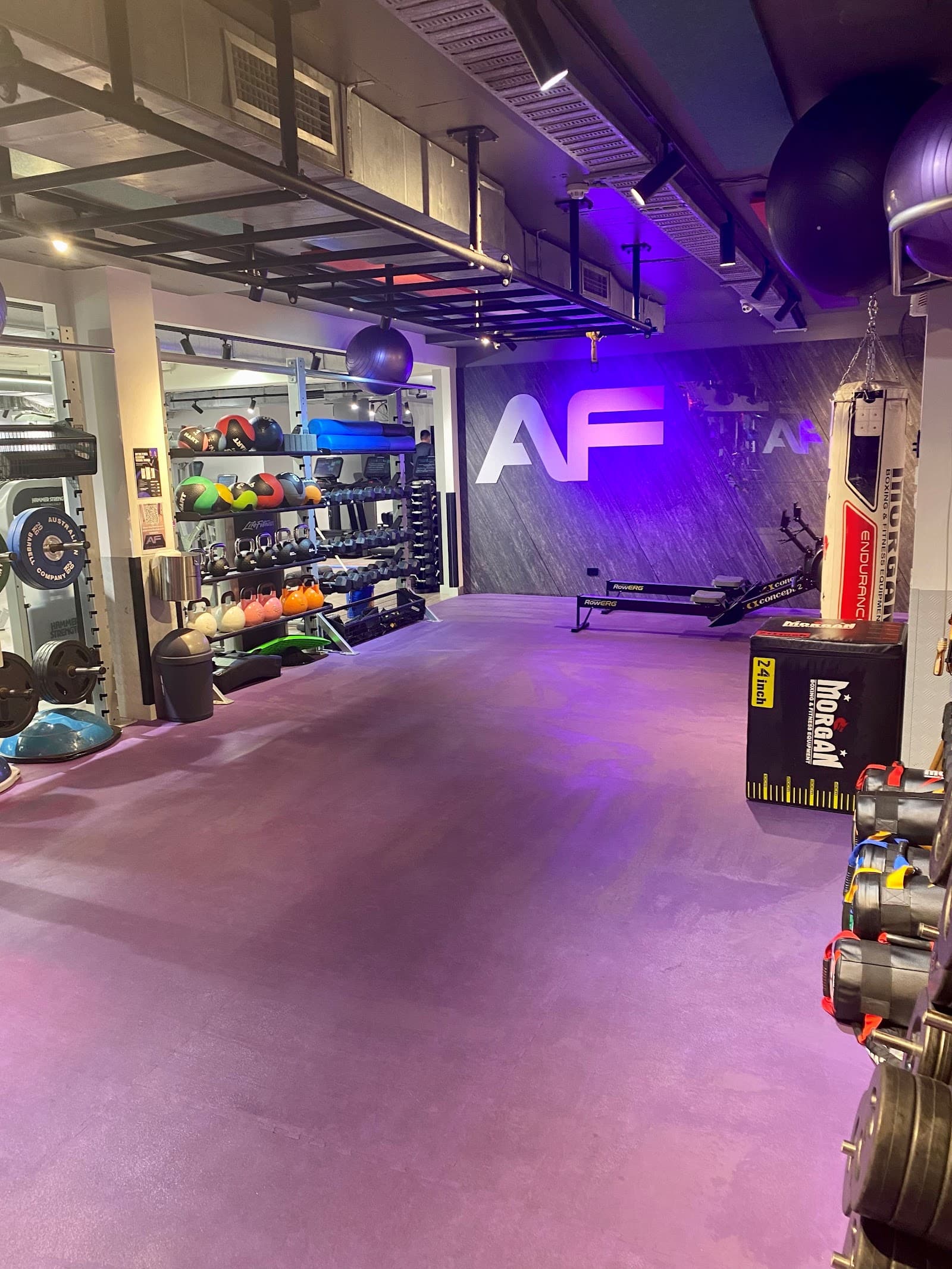 Anytime Fitness Alexandria — Alexandria, Sydney