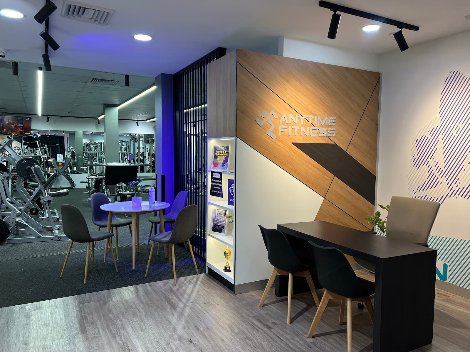 Anytime Fitness Alexandria — Alexandria, Sydney