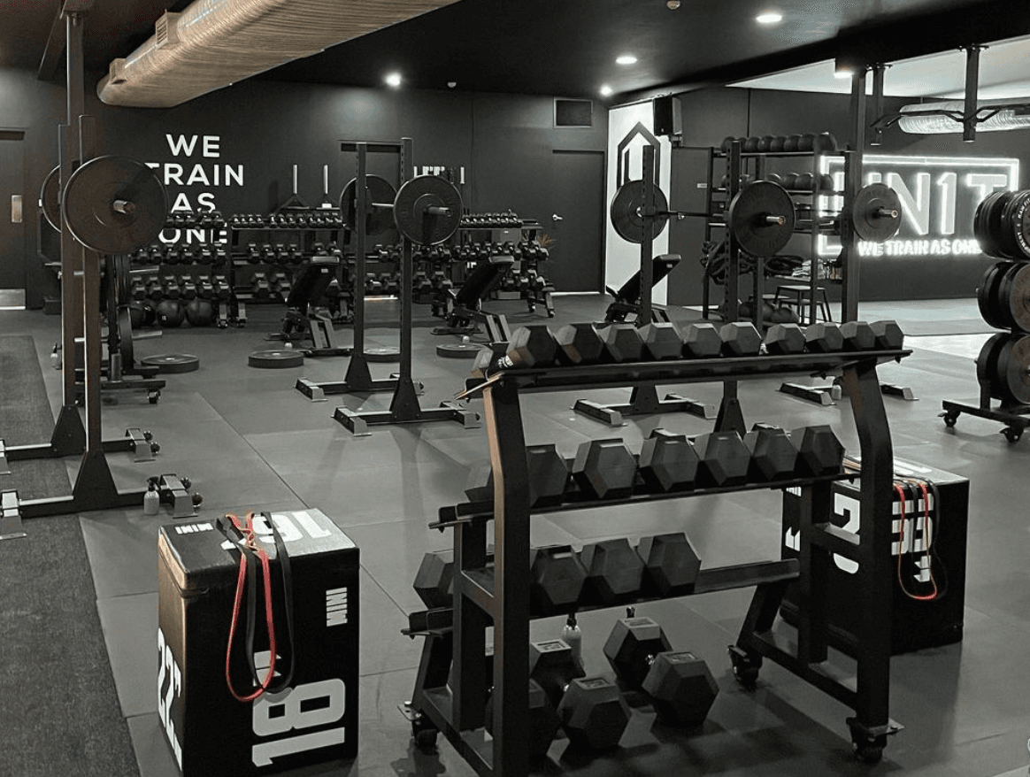 UN1T GYM Alexandria — Alexandria, Sydney