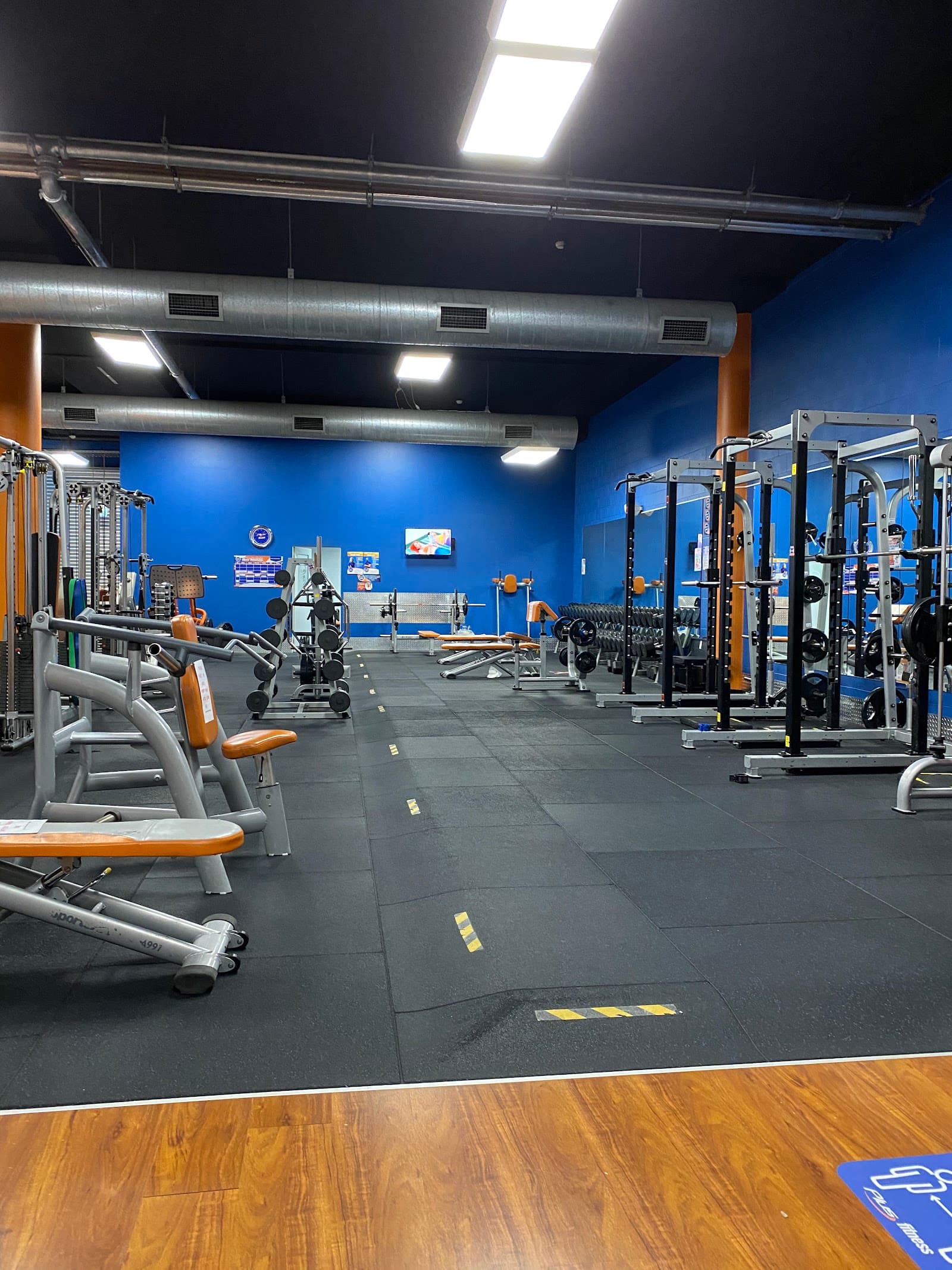 Plus Fitness 24/7 Alexandria — Alexandria, Sydney