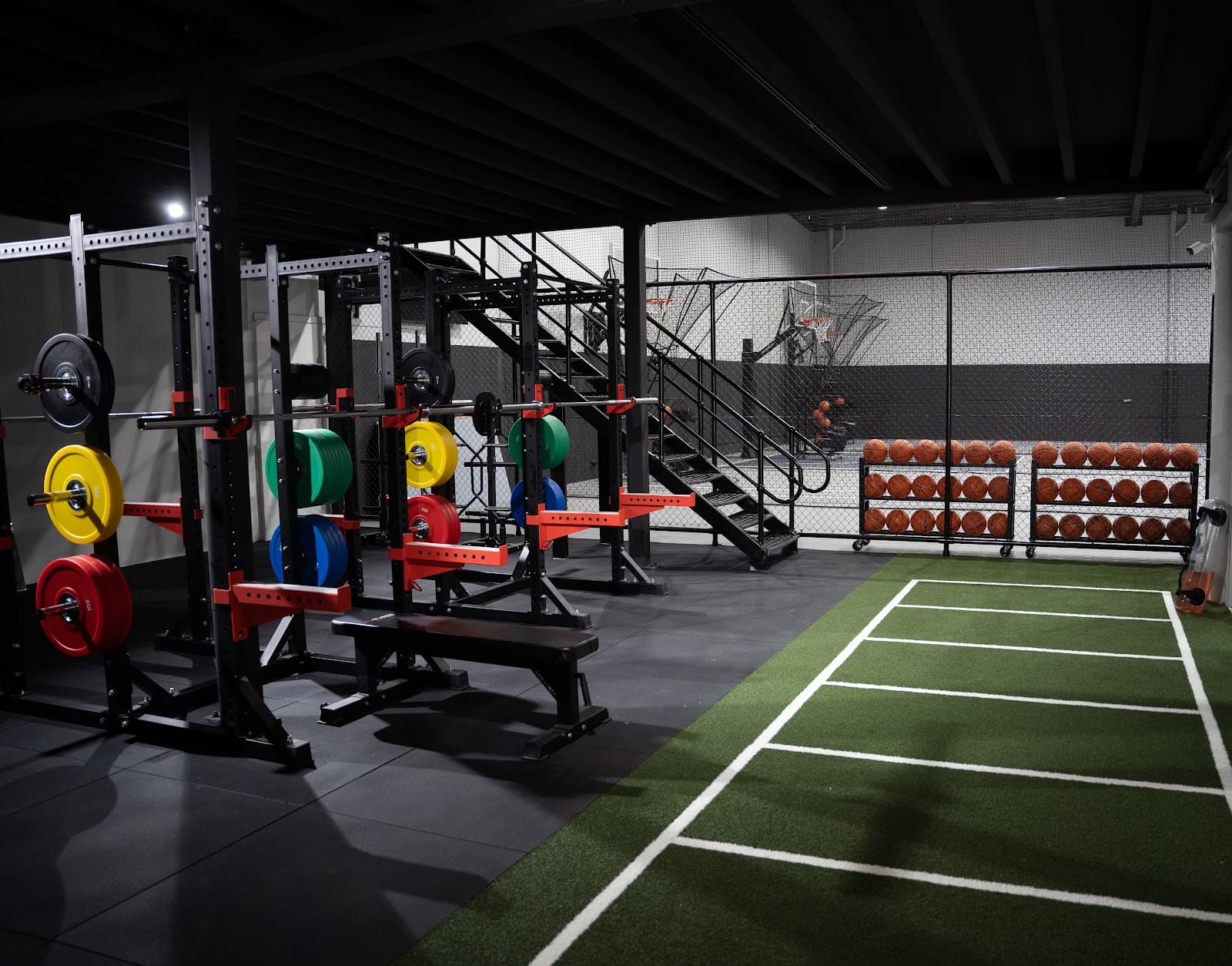 Housed Basketball Alexandria — Alexandria, Sydney