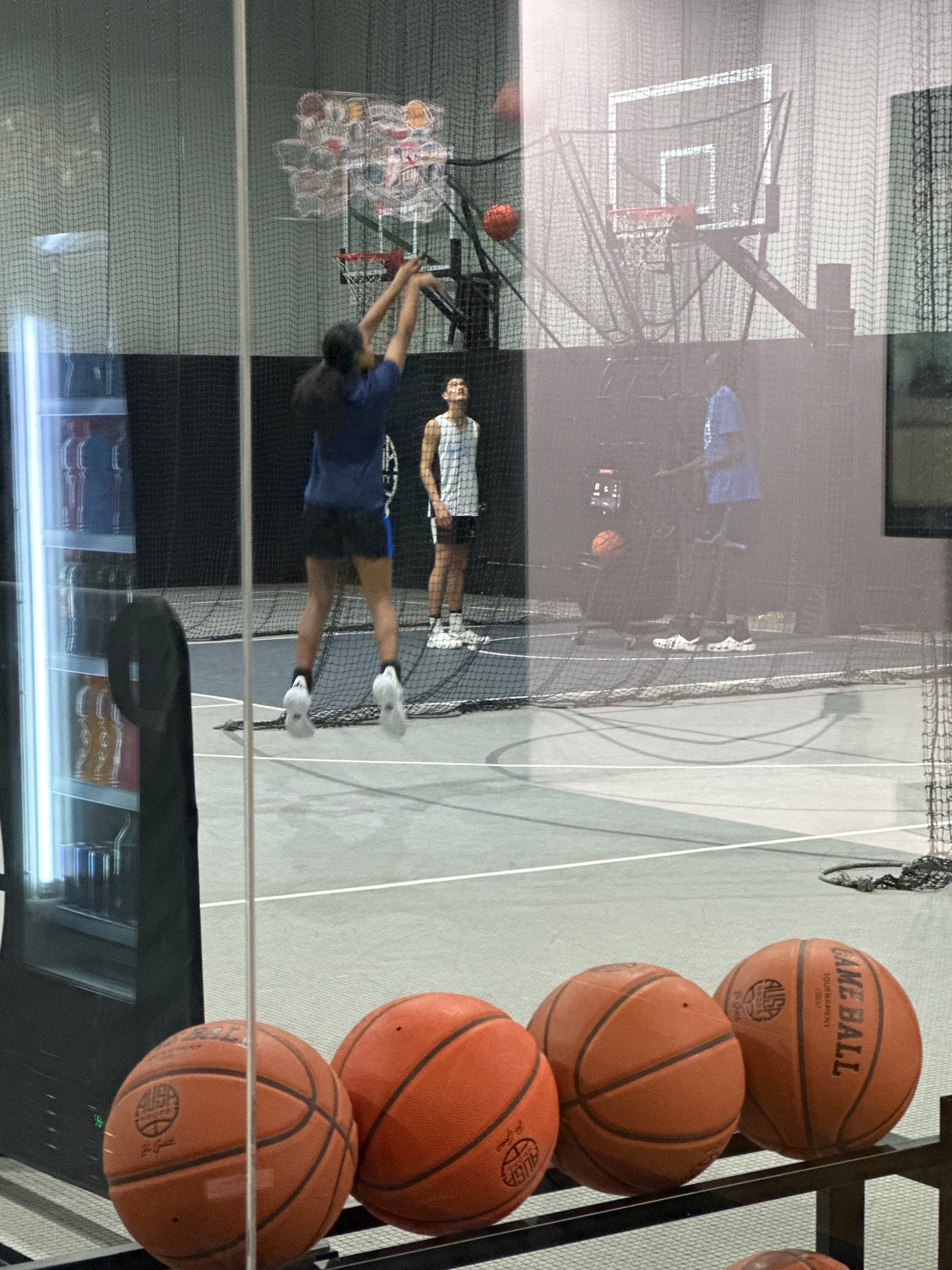 Housed Basketball Alexandria — Alexandria, Sydney