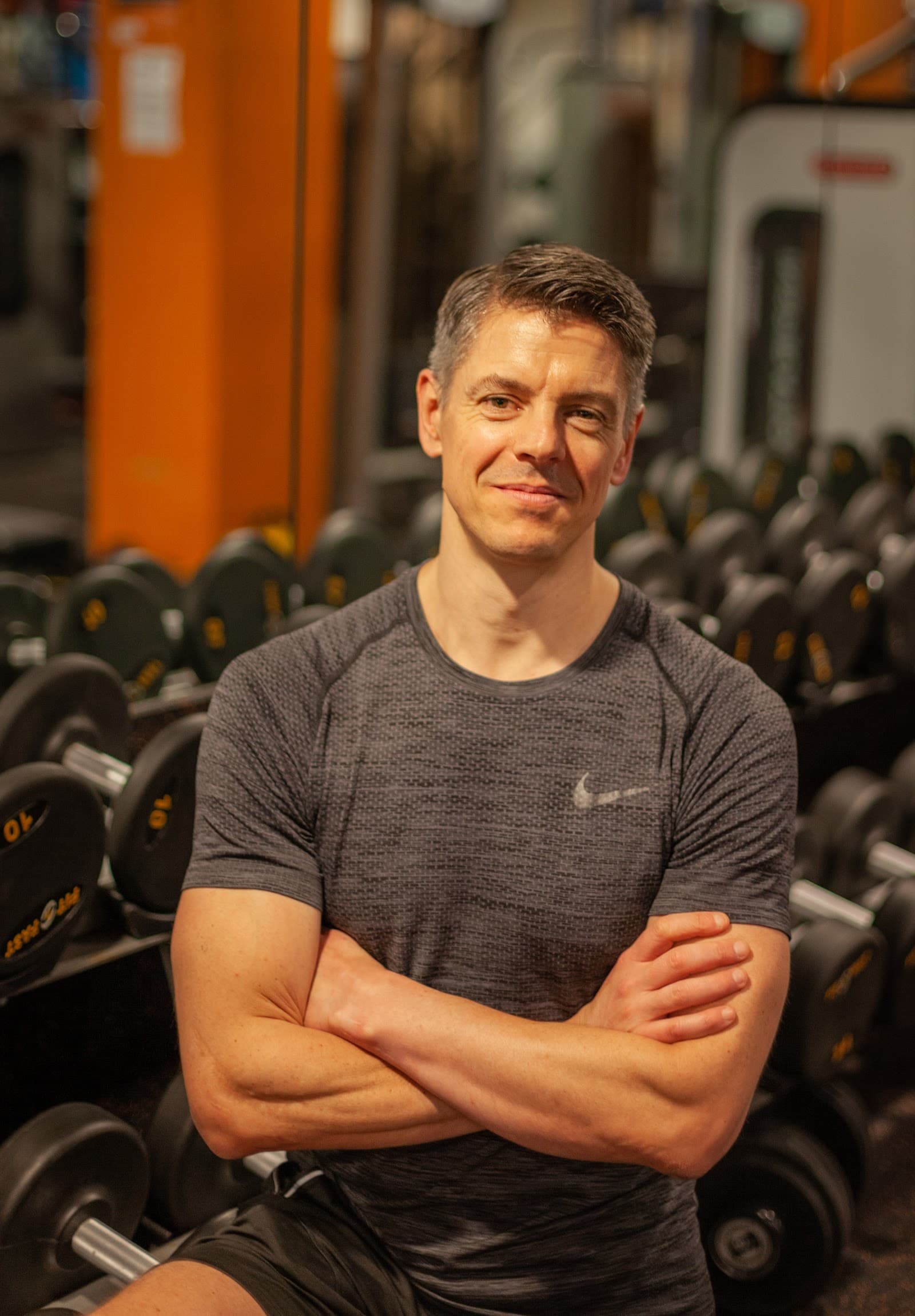 Stacked Fitness — Alexandria, Sydney