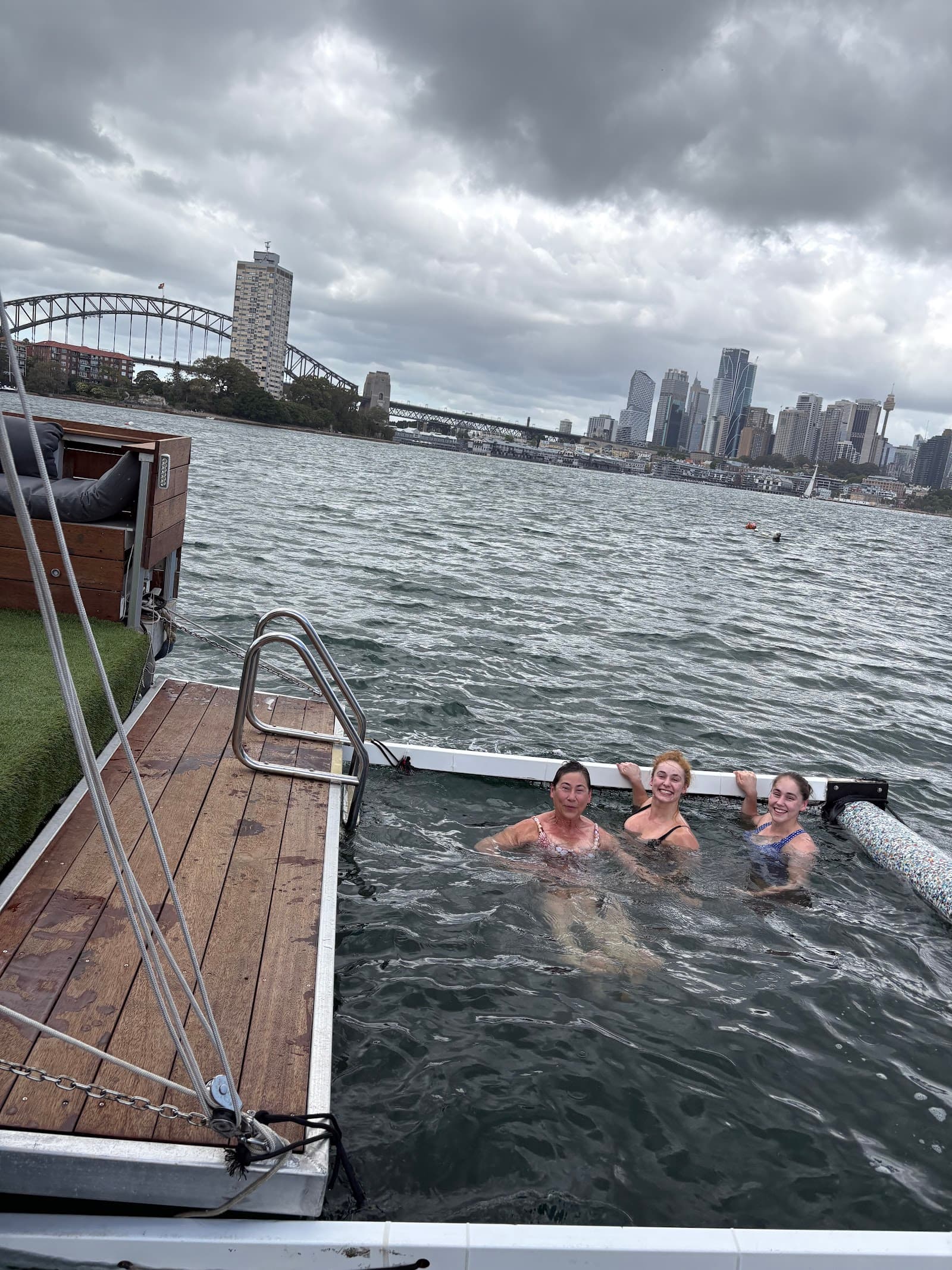 Wellness Afloat — Parramatta, Sydney