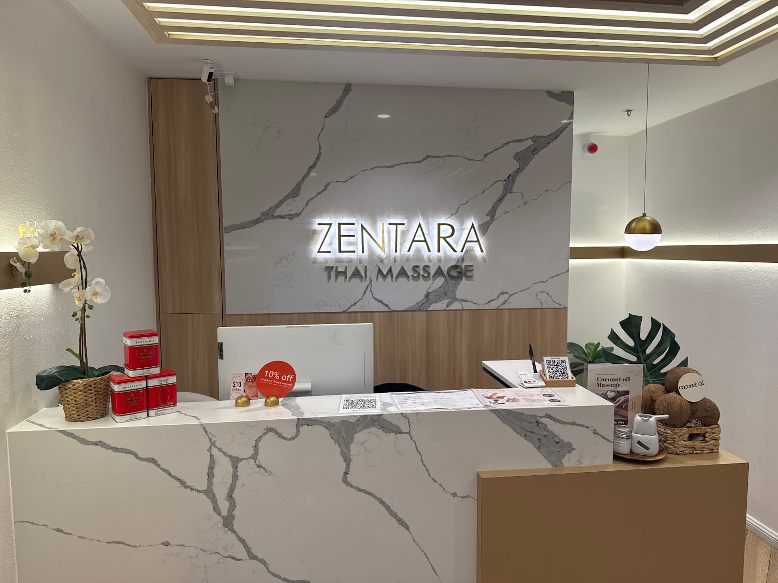 Zentara Thai Massage — Sydney CBD, Sydney