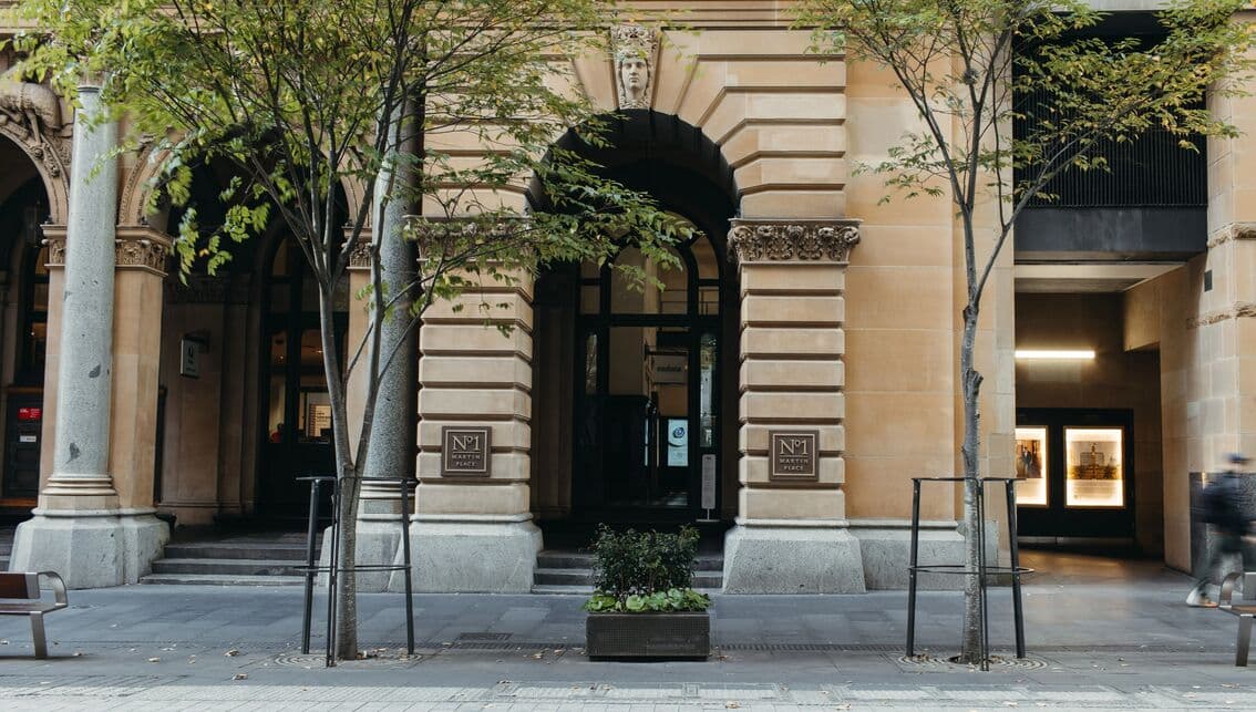 endota spa Martin Place — Sydney CBD, Sydney