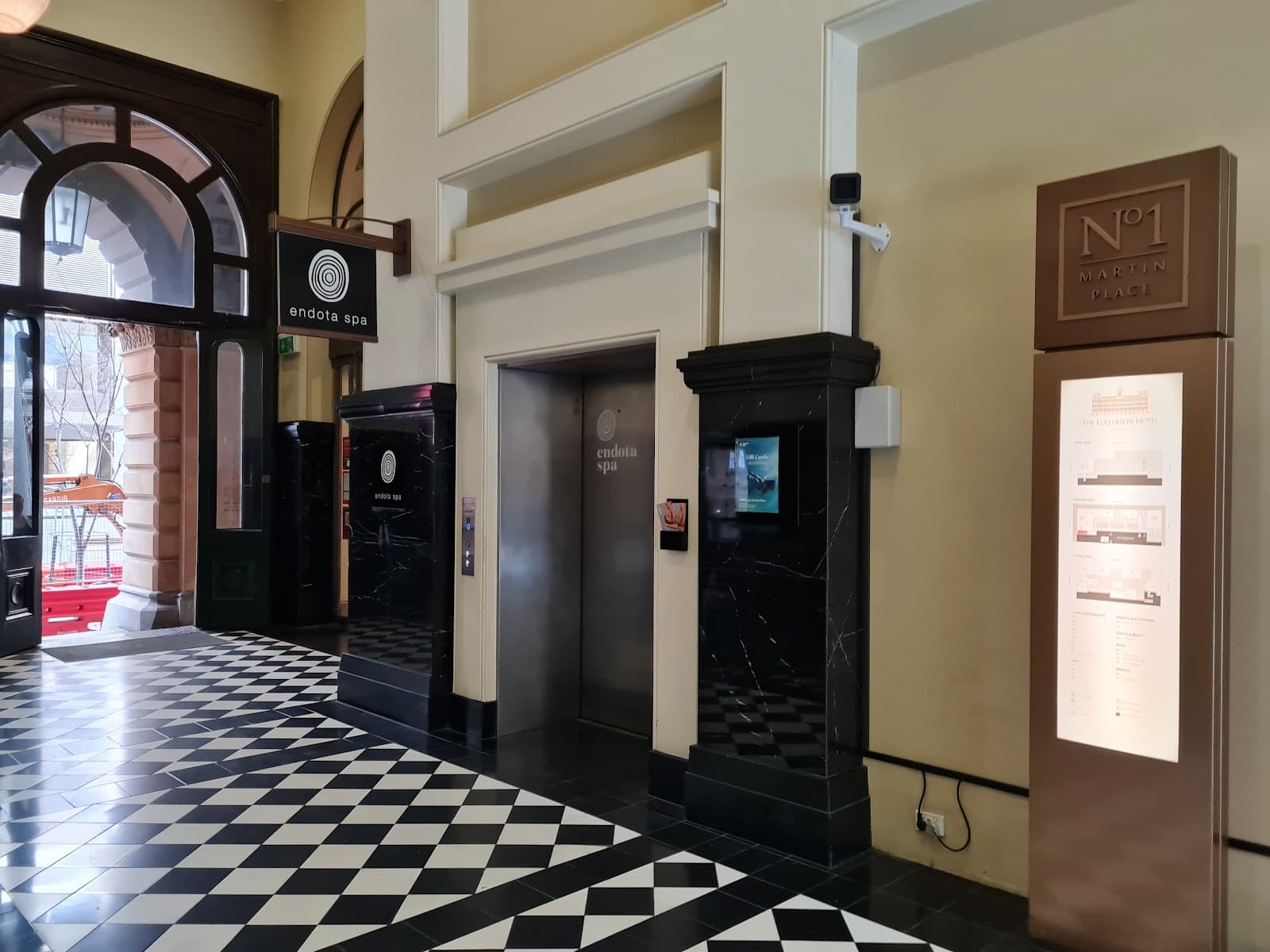 endota spa Martin Place — Sydney CBD, Sydney