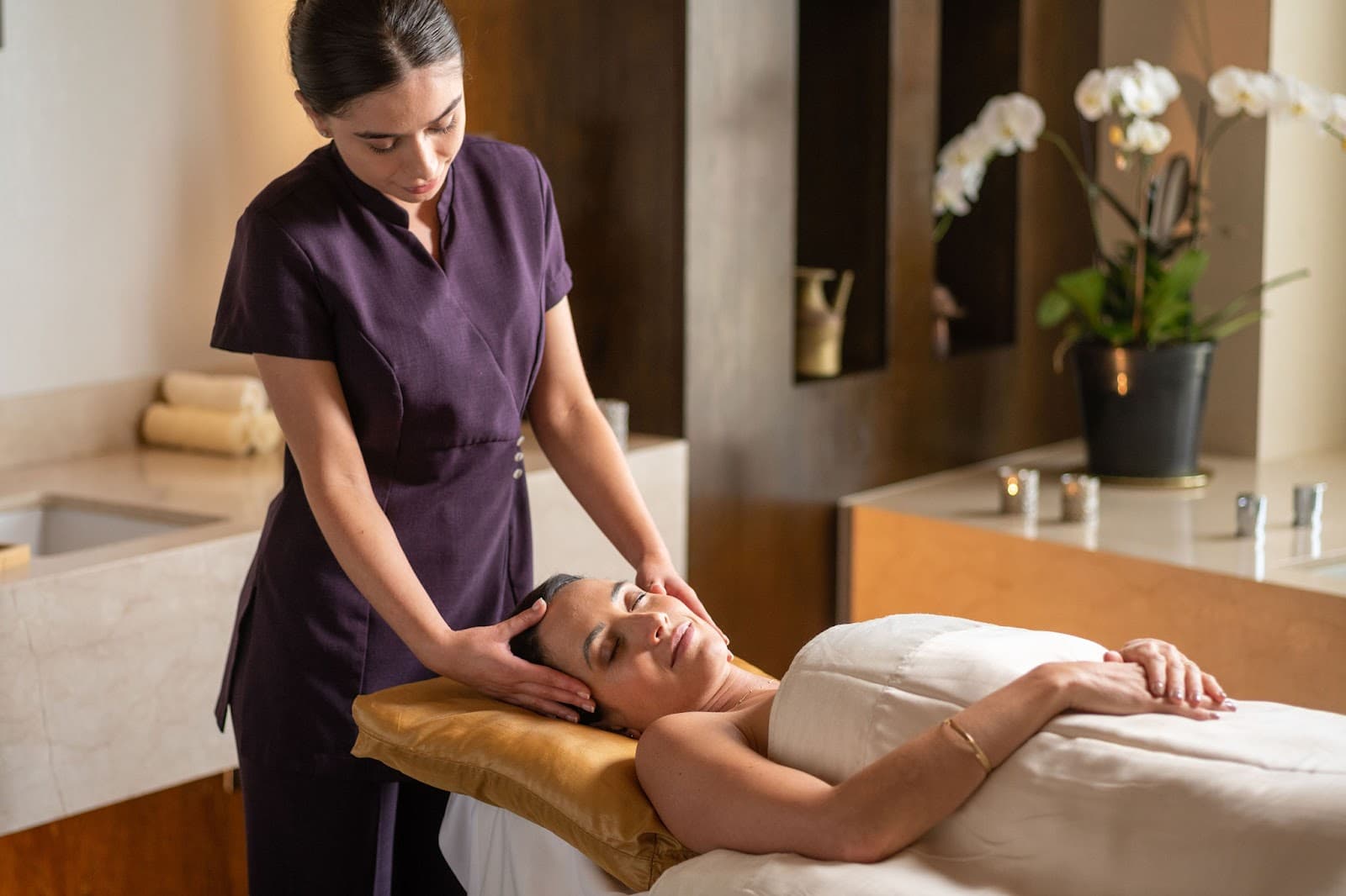 Chi, The Spa — The Rocks, Sydney