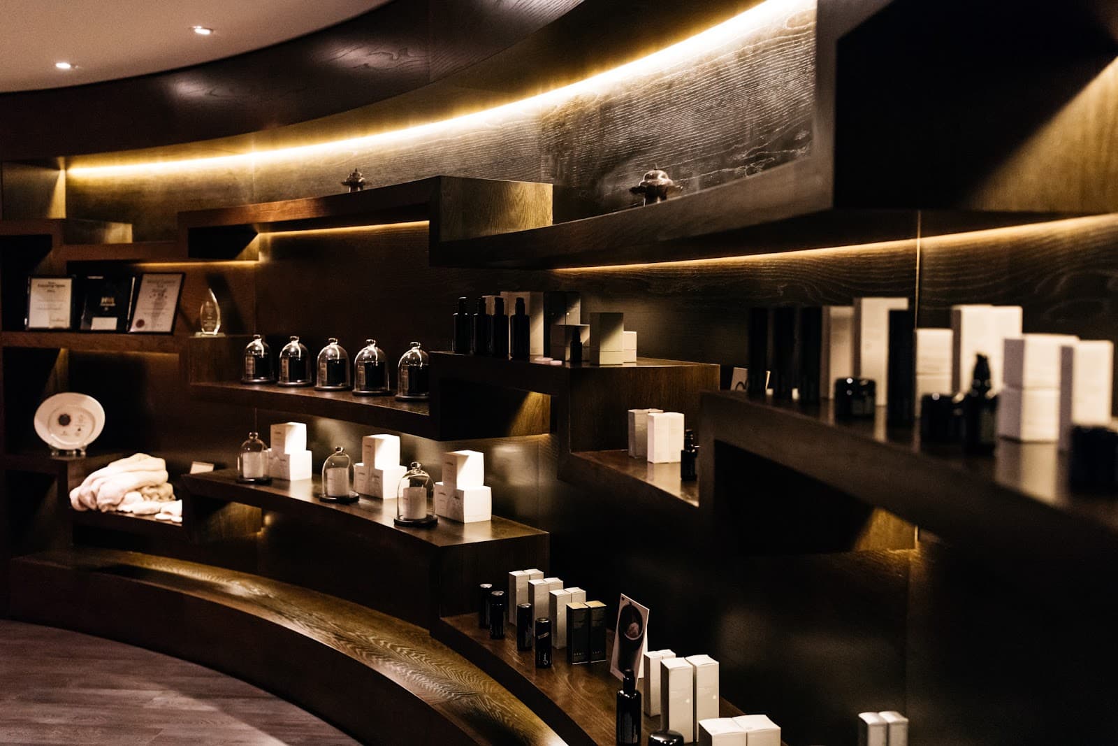 Chi, The Spa — The Rocks, Sydney