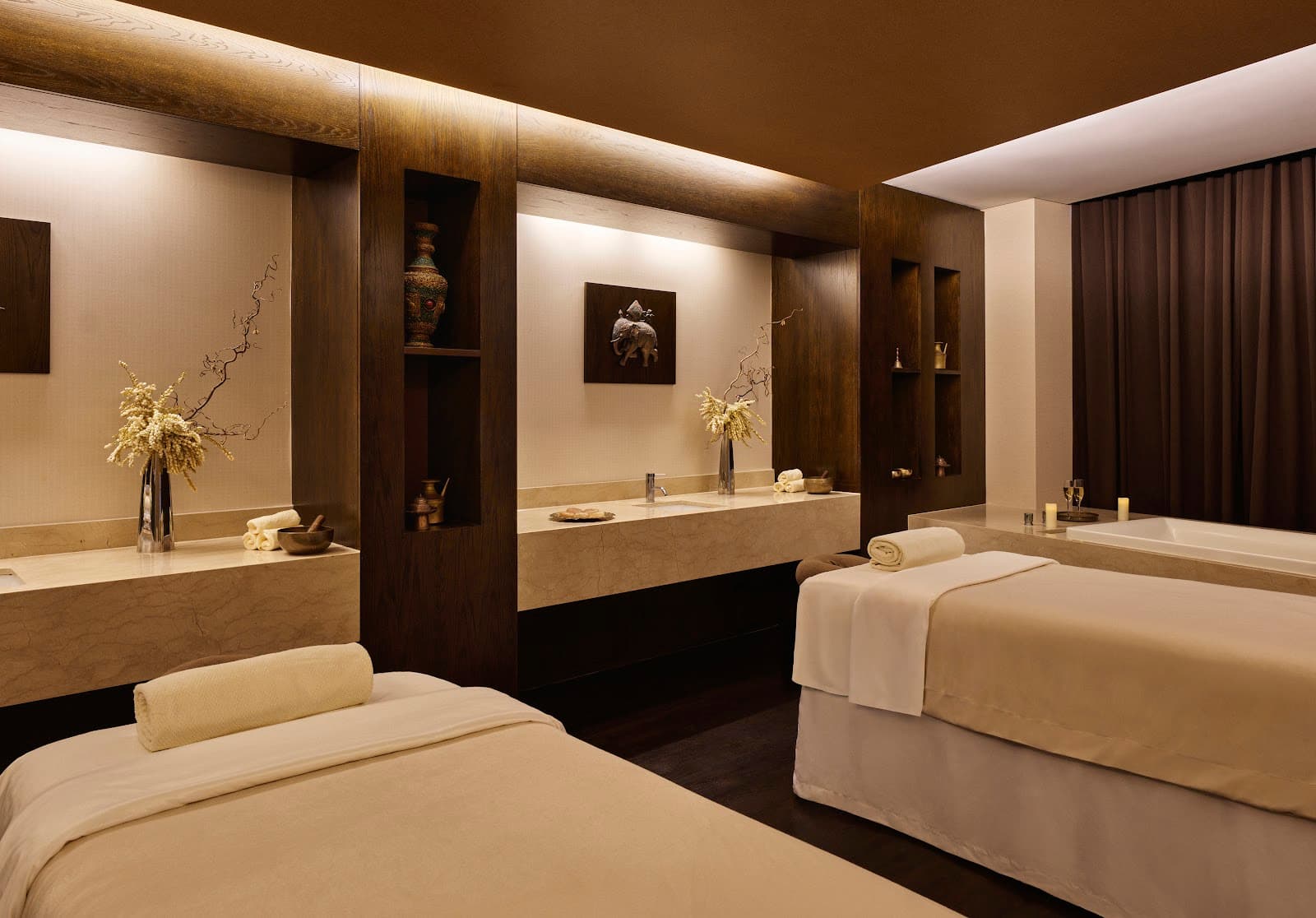 Chi, The Spa — The Rocks, Sydney