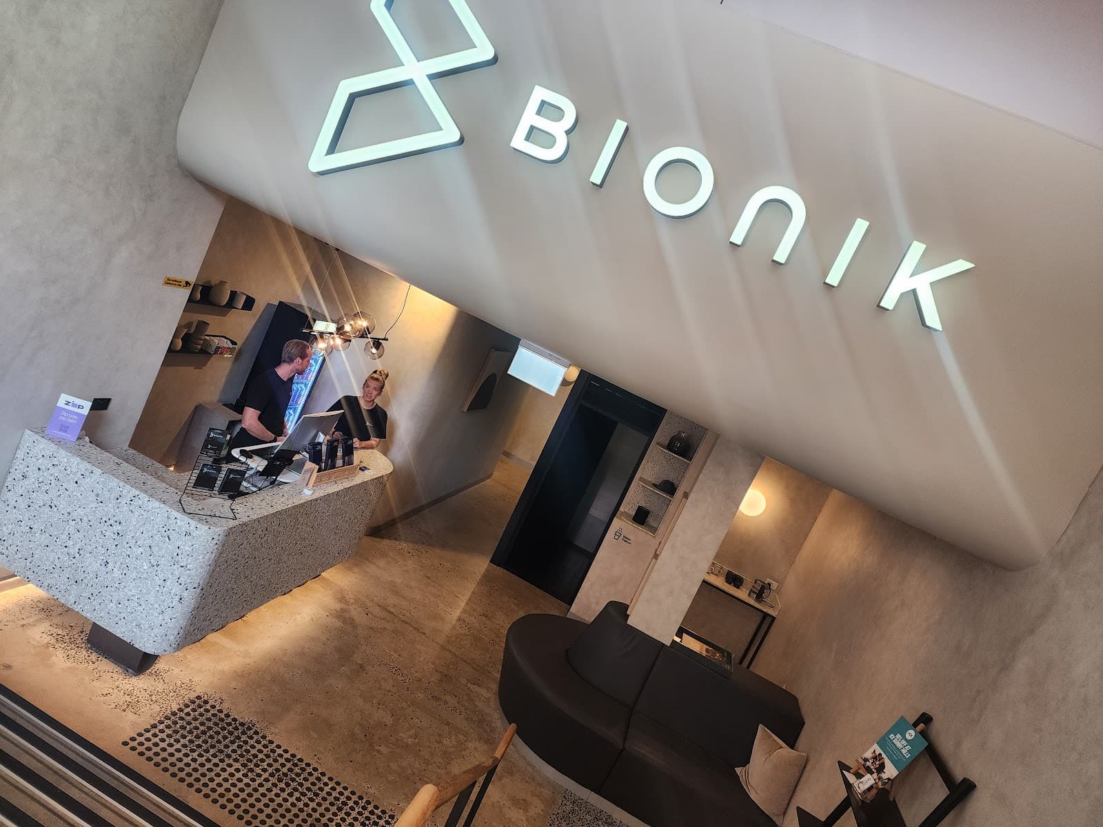 Bionik Wellness — Surry Hills, Sydney