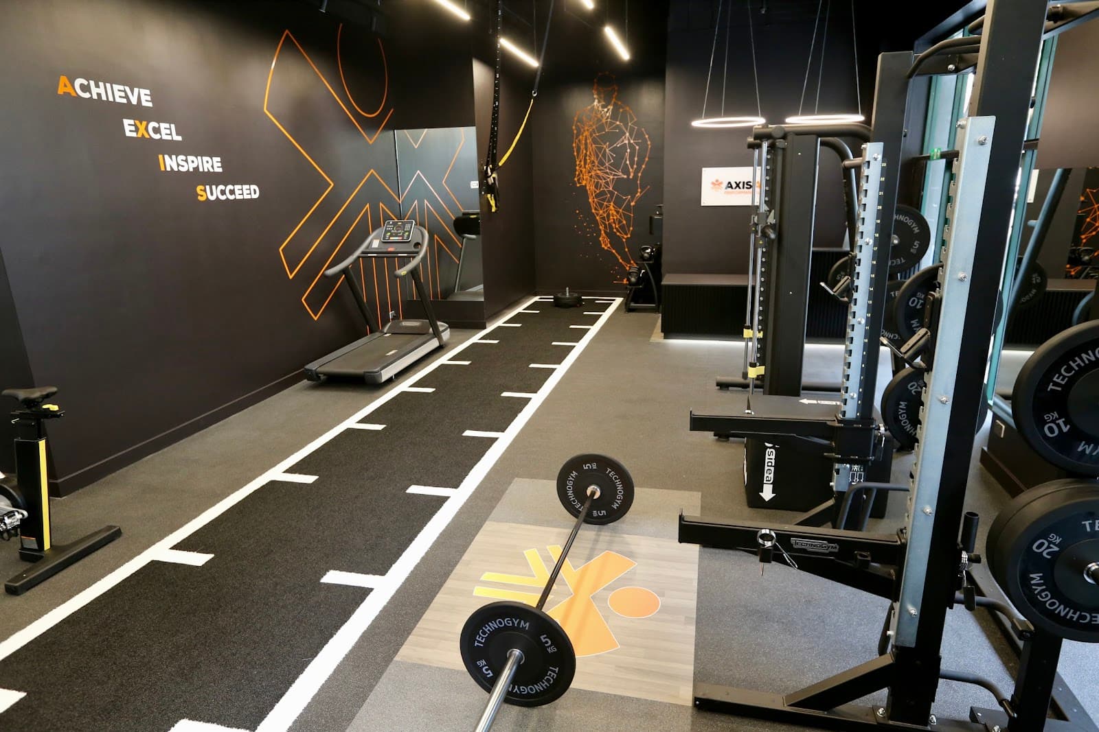 Axis Athletic Performance Lab — Surry Hills, Sydney
