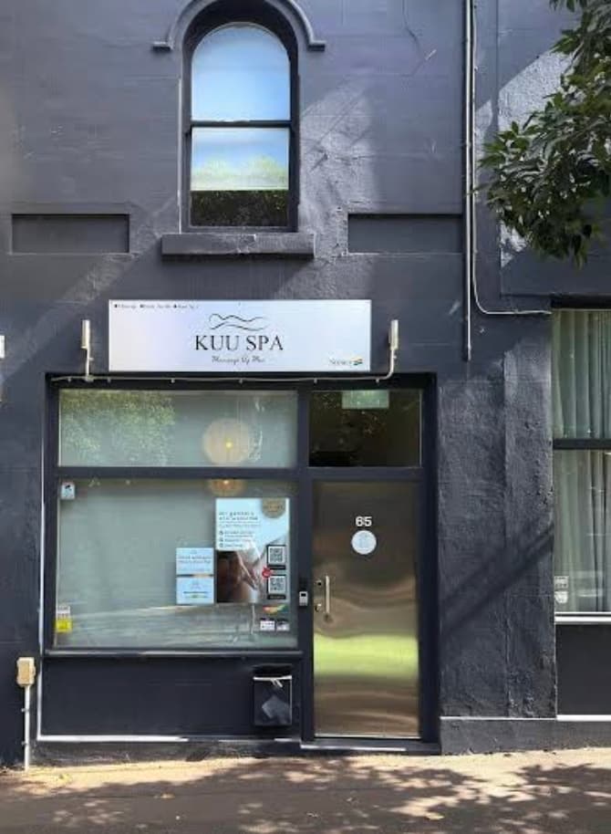 Kuu Spa Sydney|Massage & Body Scrub — Surry Hills, Sydney
