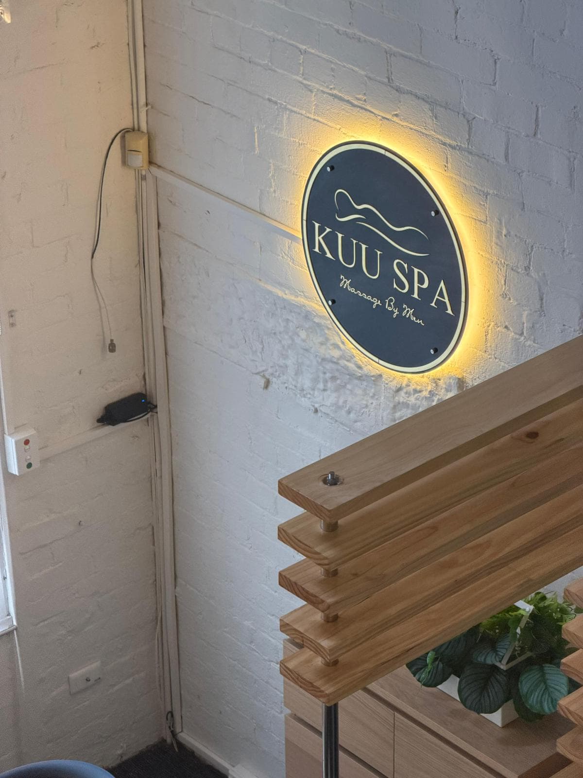 Kuu Spa Sydney|Massage & Body Scrub — Surry Hills, Sydney
