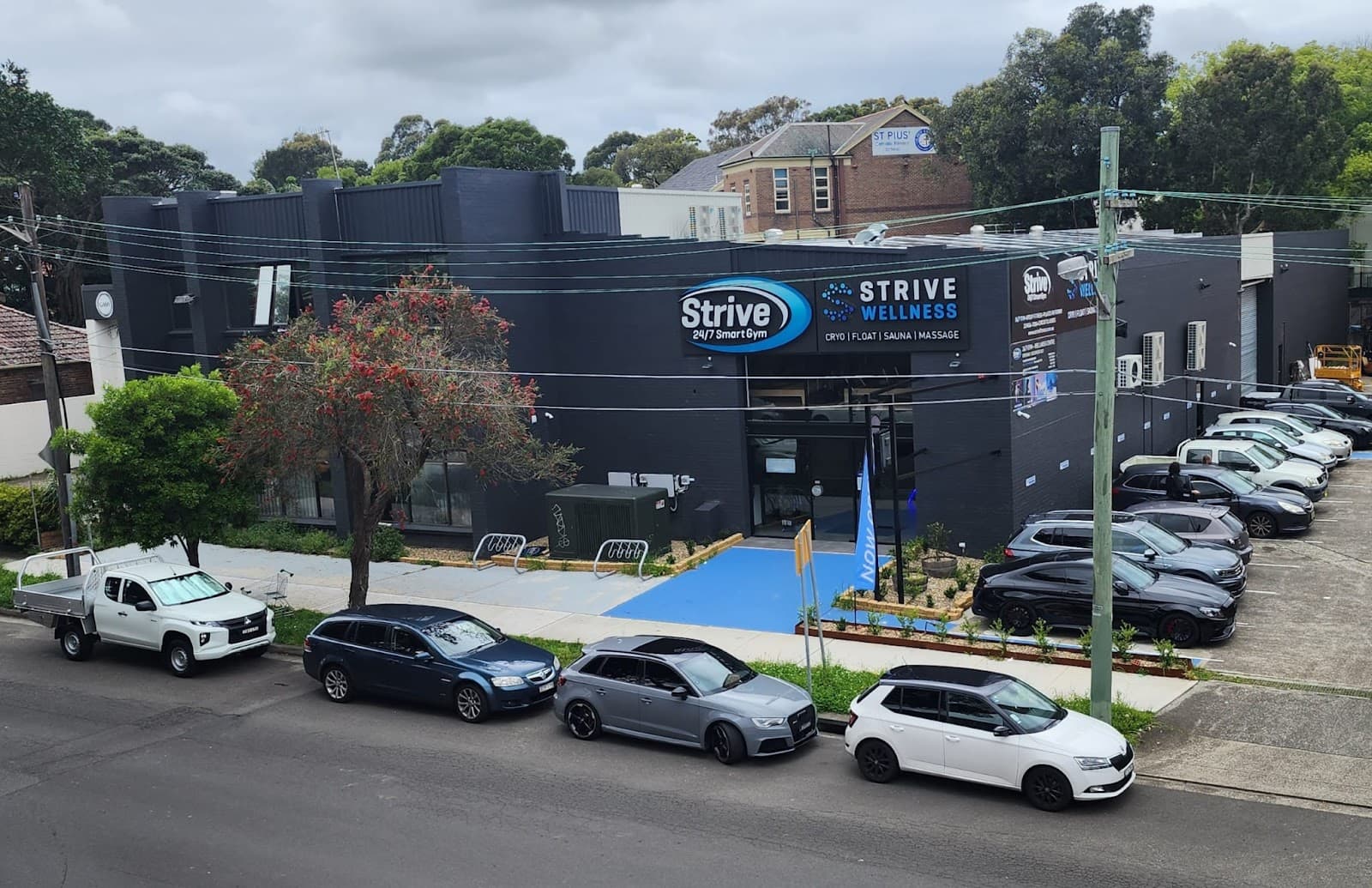 Strive Wellness Marrickville — Newtown, Sydney