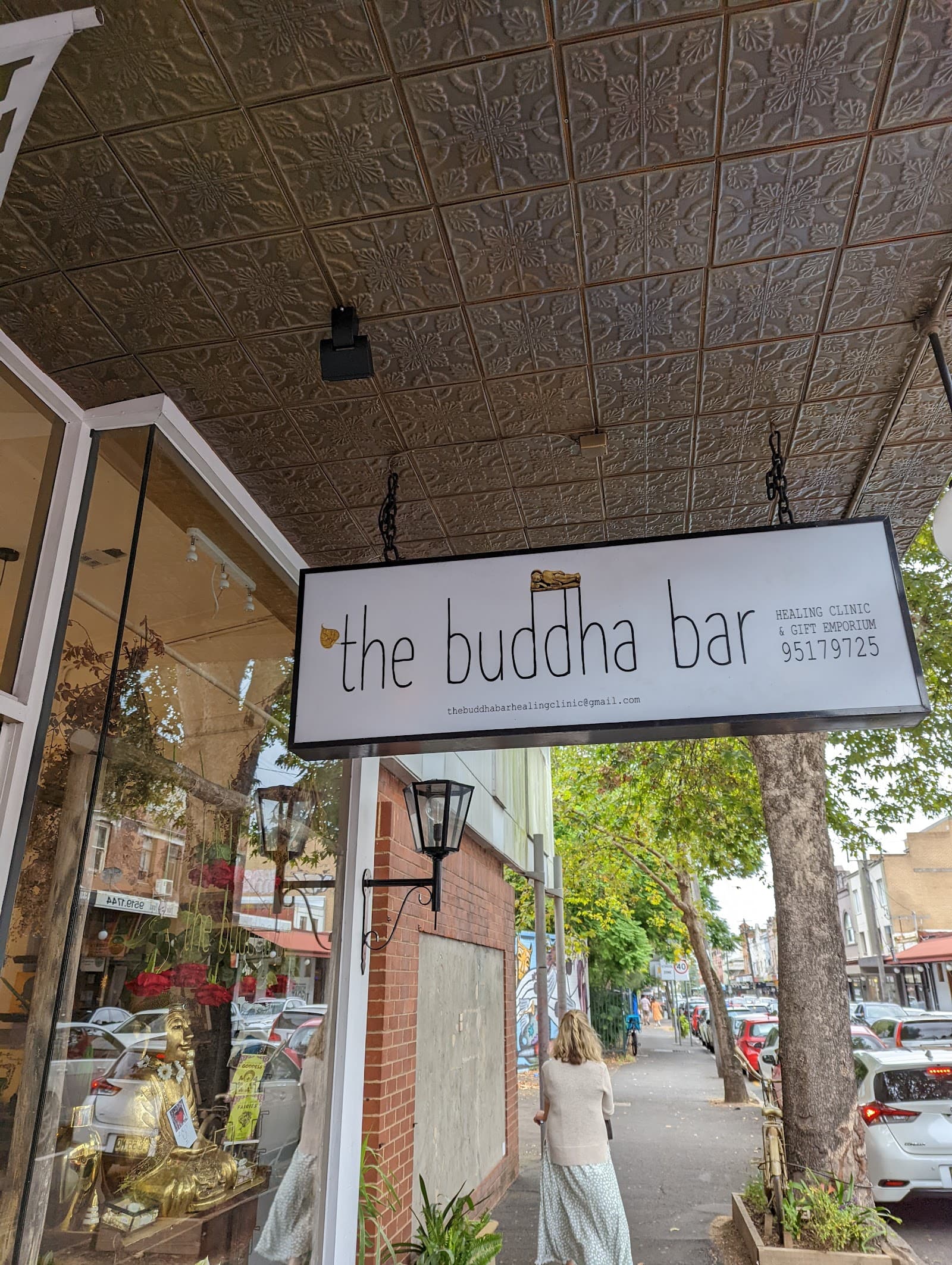 The Buddha Bar — Newtown, Sydney