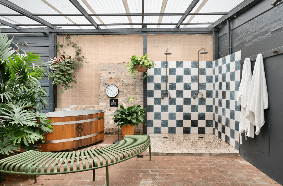 Nature's Energy Day Spa & Bathhouse in Glebe — Newtown, Sydney