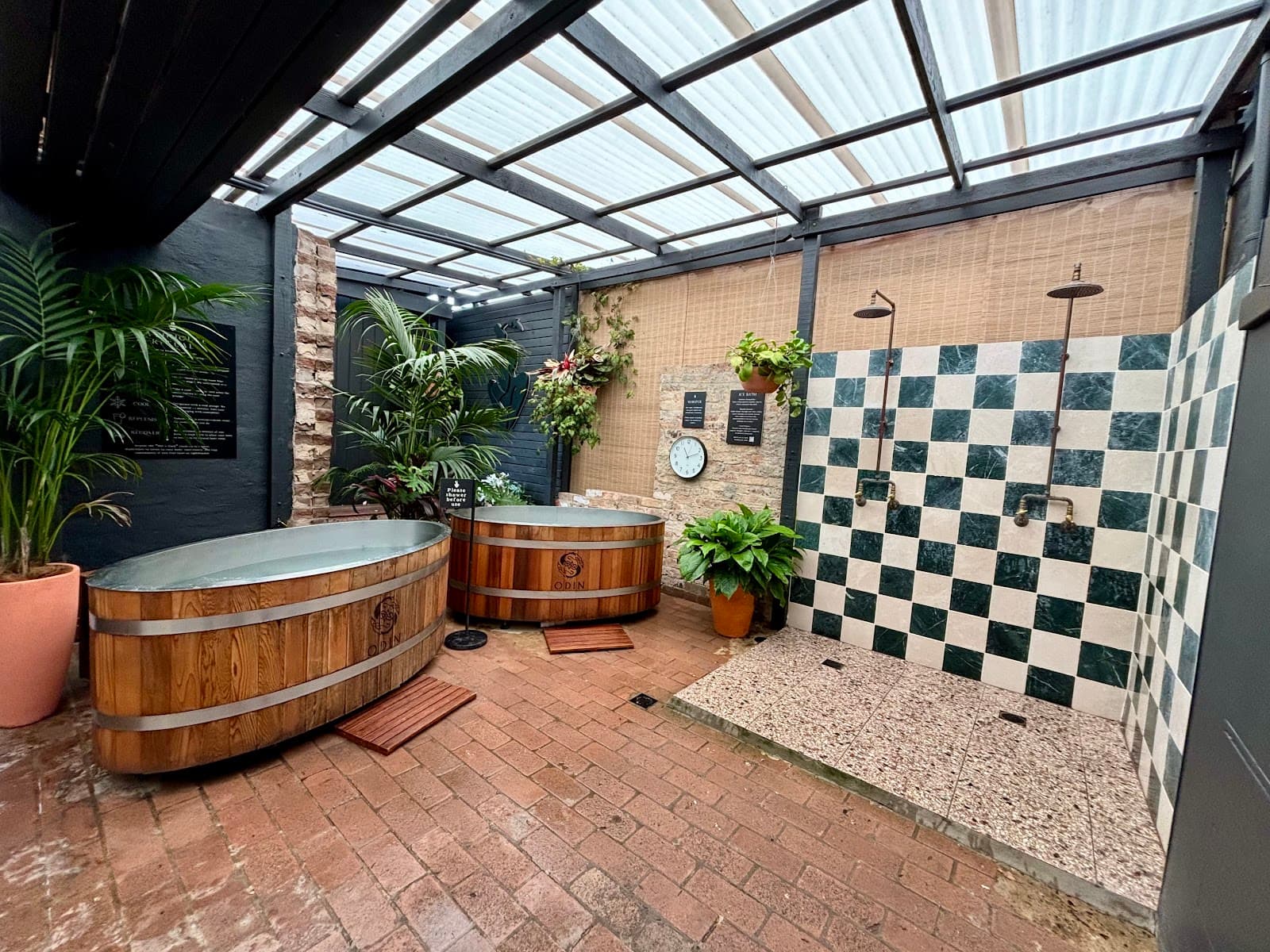 Nature's Energy Day Spa & Bathhouse in Glebe — Newtown, Sydney