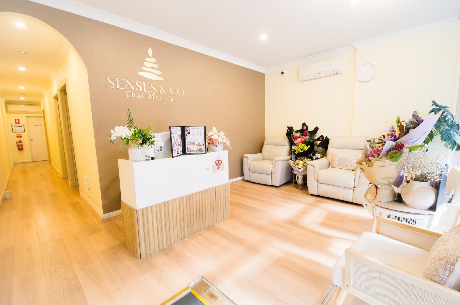Senses & Co. Thai Massage Newtown — Newtown, Sydney