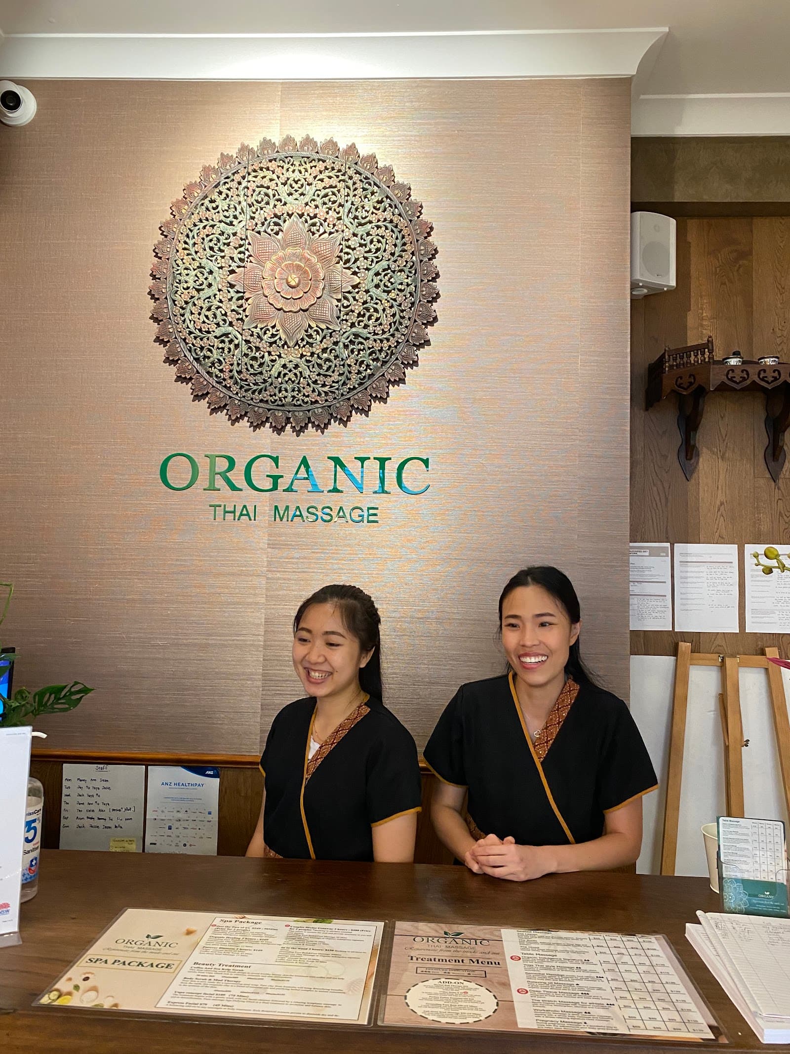 Organic Thai Massage Newtown — Newtown, Sydney
