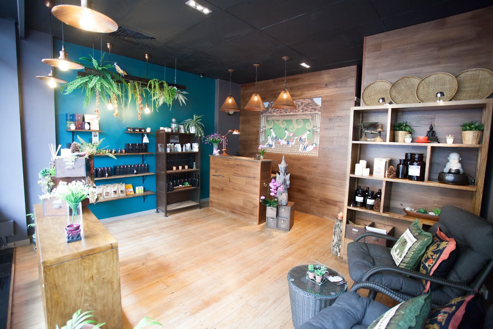 Secret World Thai Massage — Newtown, Sydney