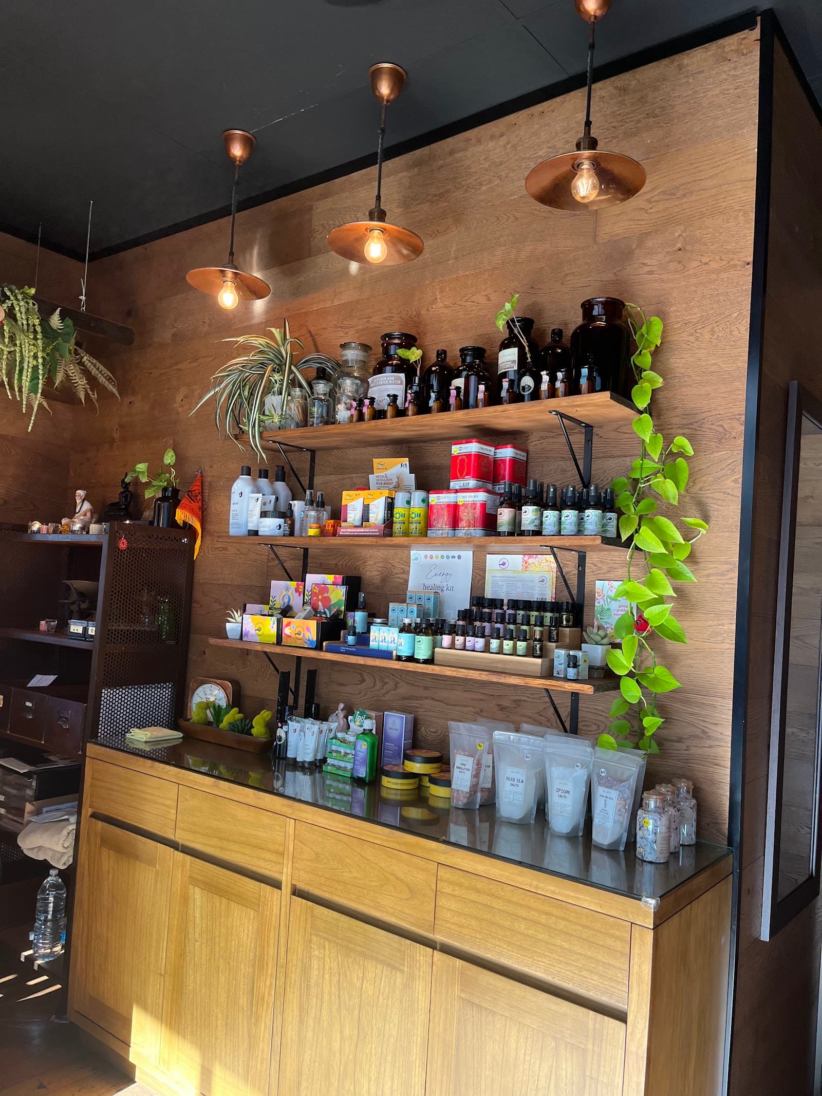 Secret World Thai Massage — Newtown, Sydney