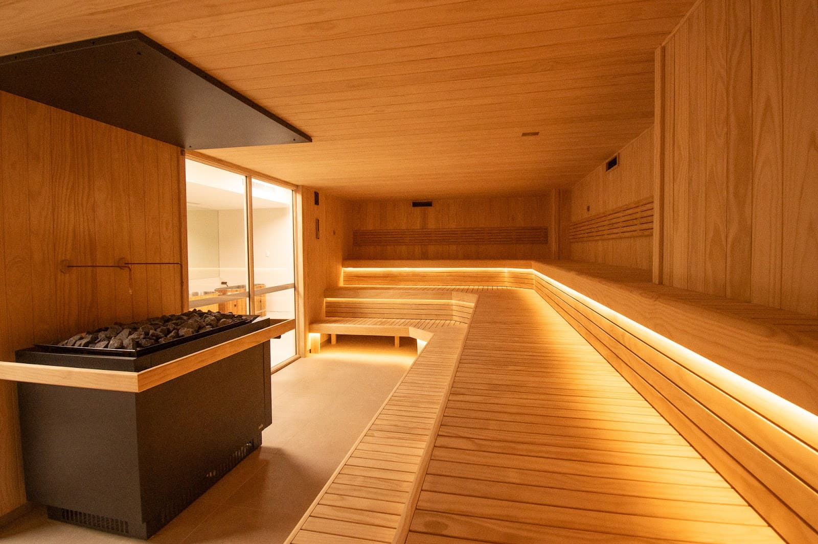 XtraClubs | Sauna, Ice Bath & Steam Room - Bondi Junction — Bondi, Sydney