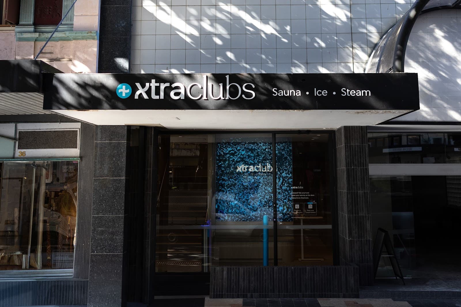 XtraClubs | Sauna, Ice Bath & Steam Room - Manly — Manly, Sydney