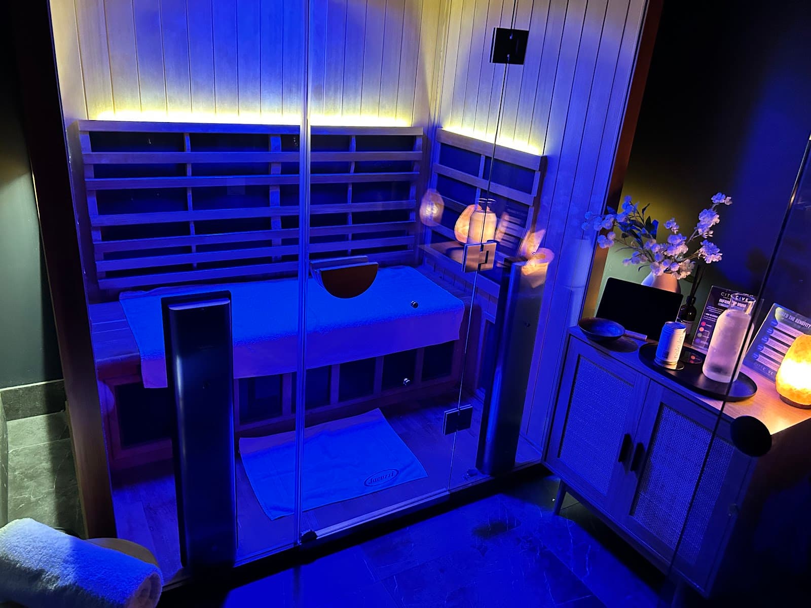 City Cave Balgowlah - Float Sauna Massage — Manly, Sydney