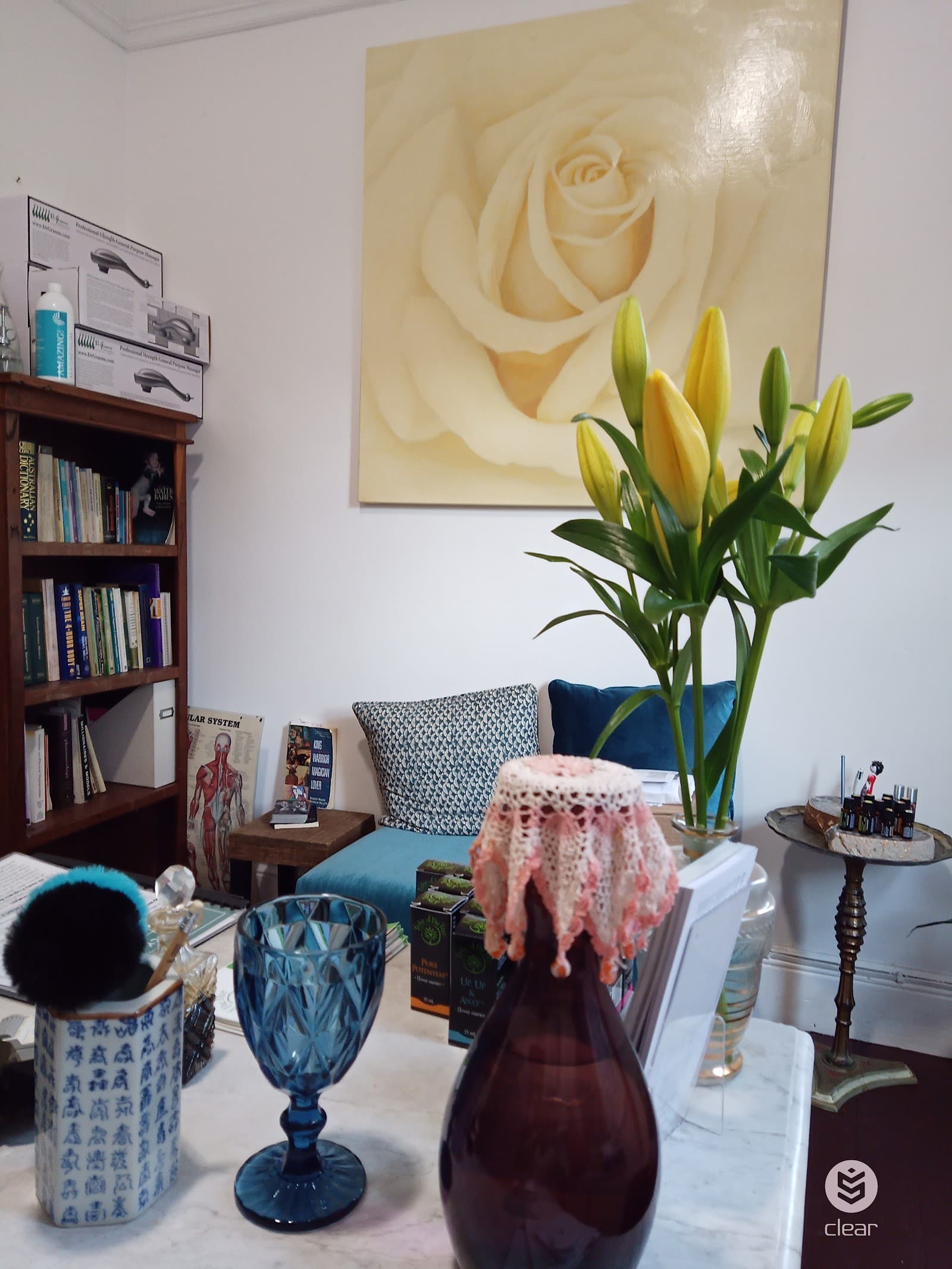 Purushas Int. Wellness — Manly, Sydney