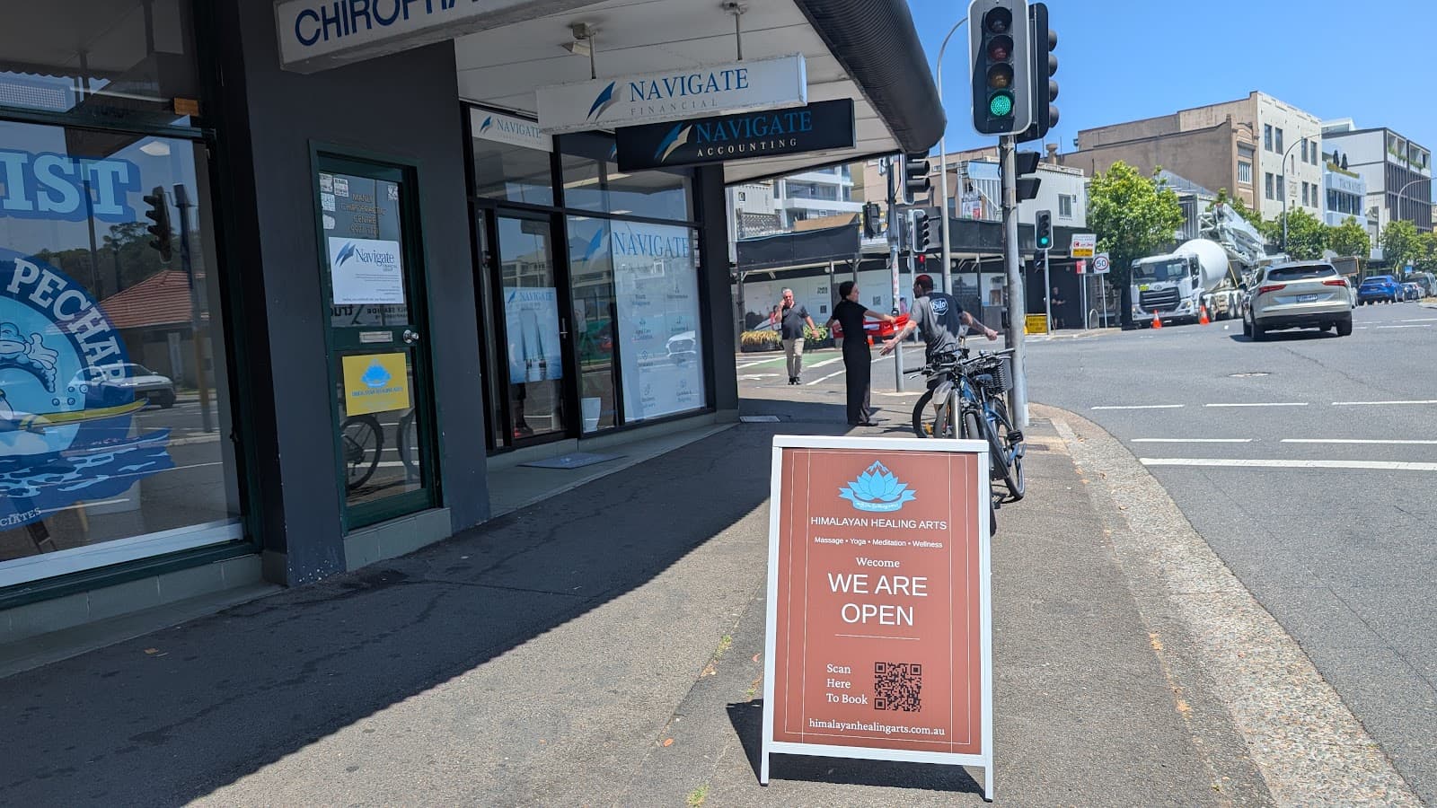 Himalayan Healing Arts — Manly, Sydney