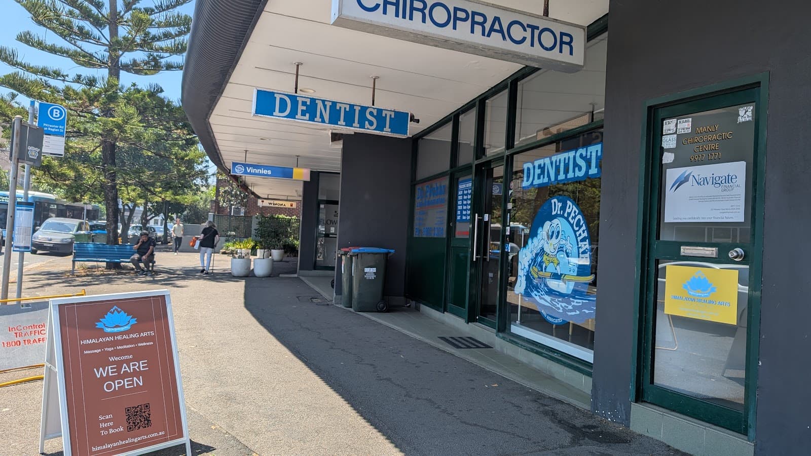 Himalayan Healing Arts — Manly, Sydney